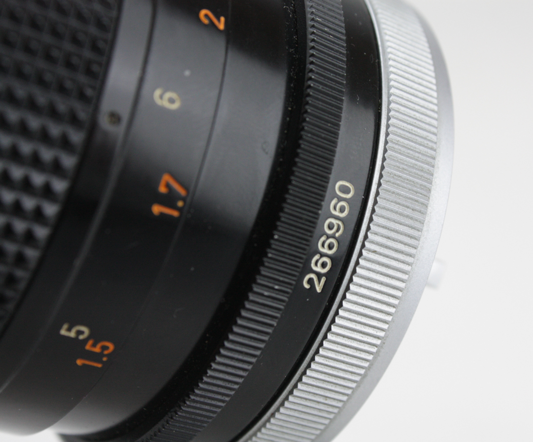 Canon FD 135mm F/3.5 S.C Manual Focus Lens- Canon AE1-A1 - Image 6