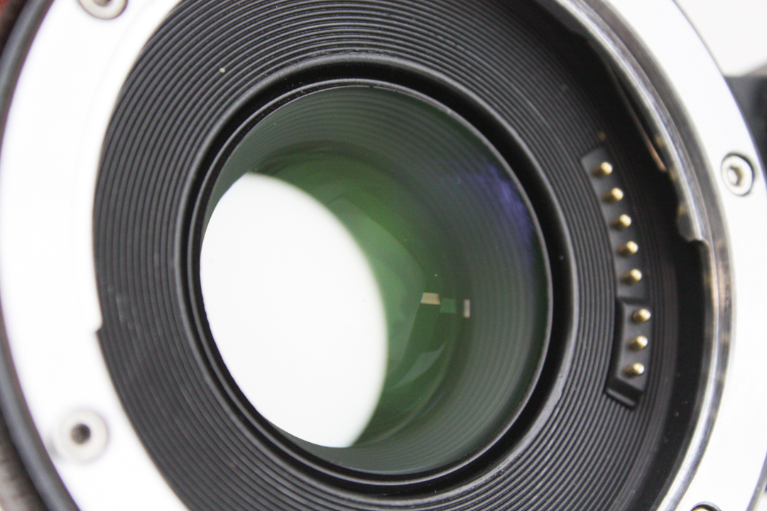 Metabones BMPCC (Black Magic) mount Speed Booster for Canon EF Lens - Image 8