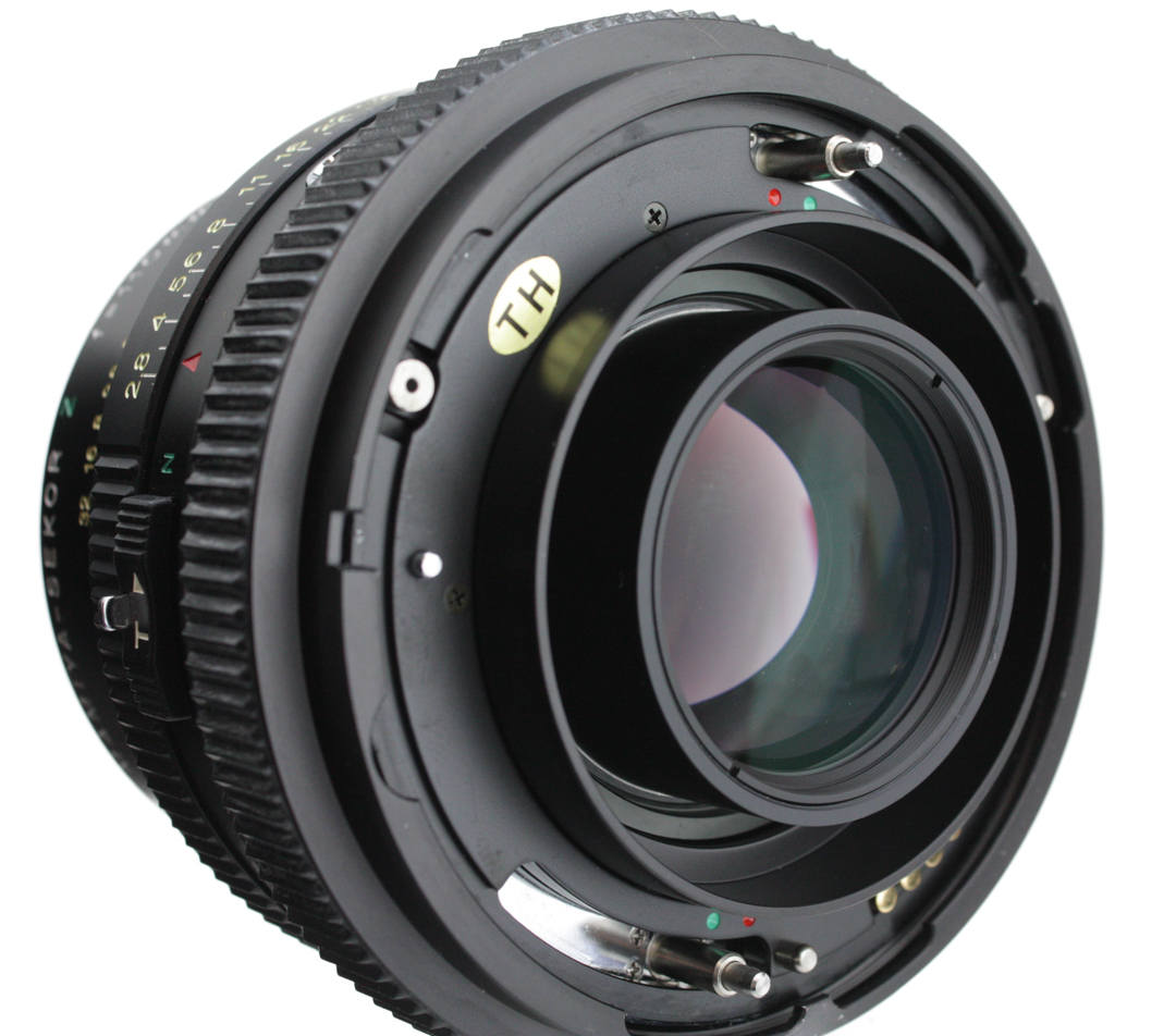 Mamiya RZ67 Professional II (Pro II) 6x7 Medium Format Film Camera, with 110mm f/2.8 Lens - Boxed - Image 8