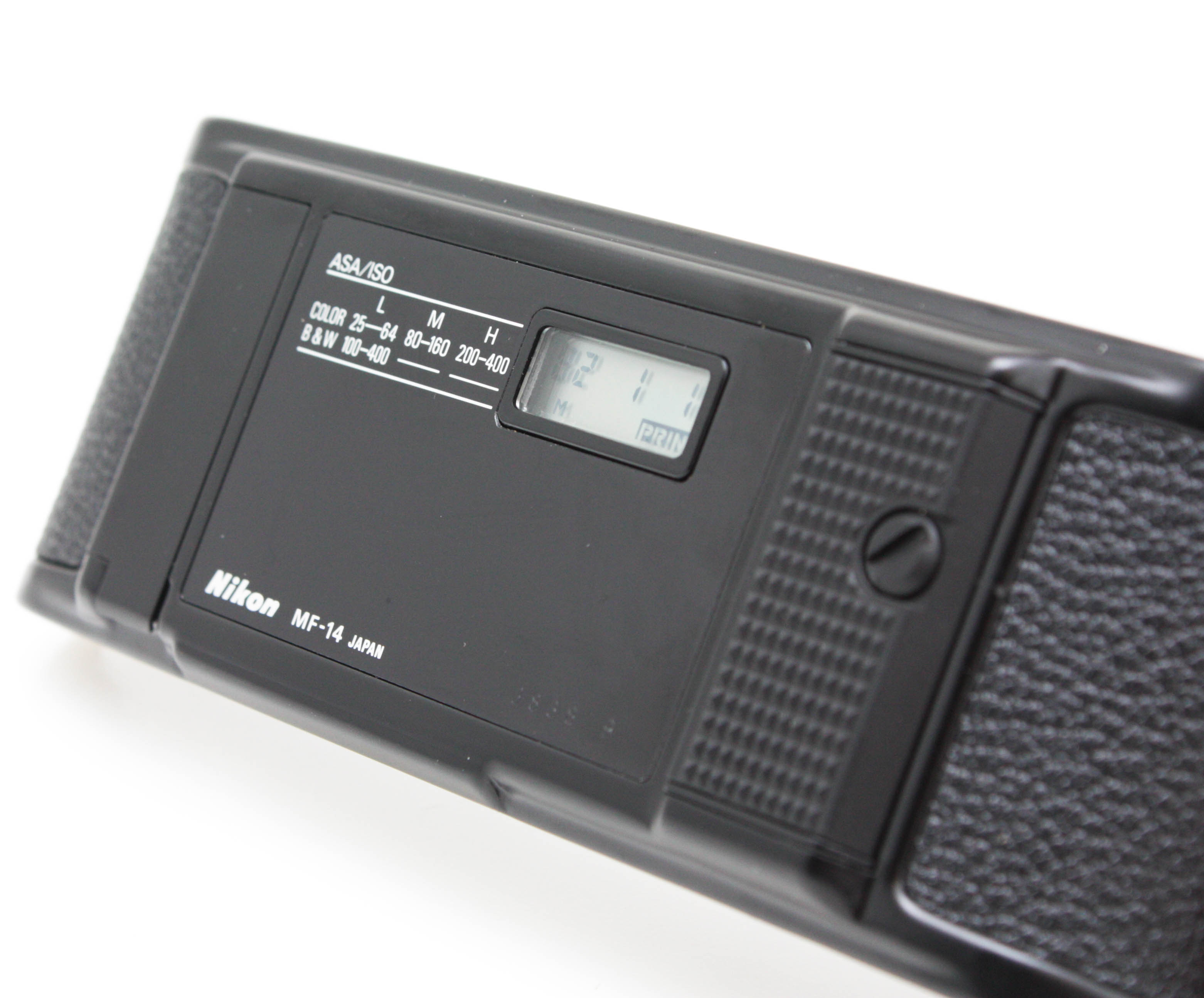 Nikon MF-14 Data Back For Nikon F3 - Boxed - UK Seller - Image 3