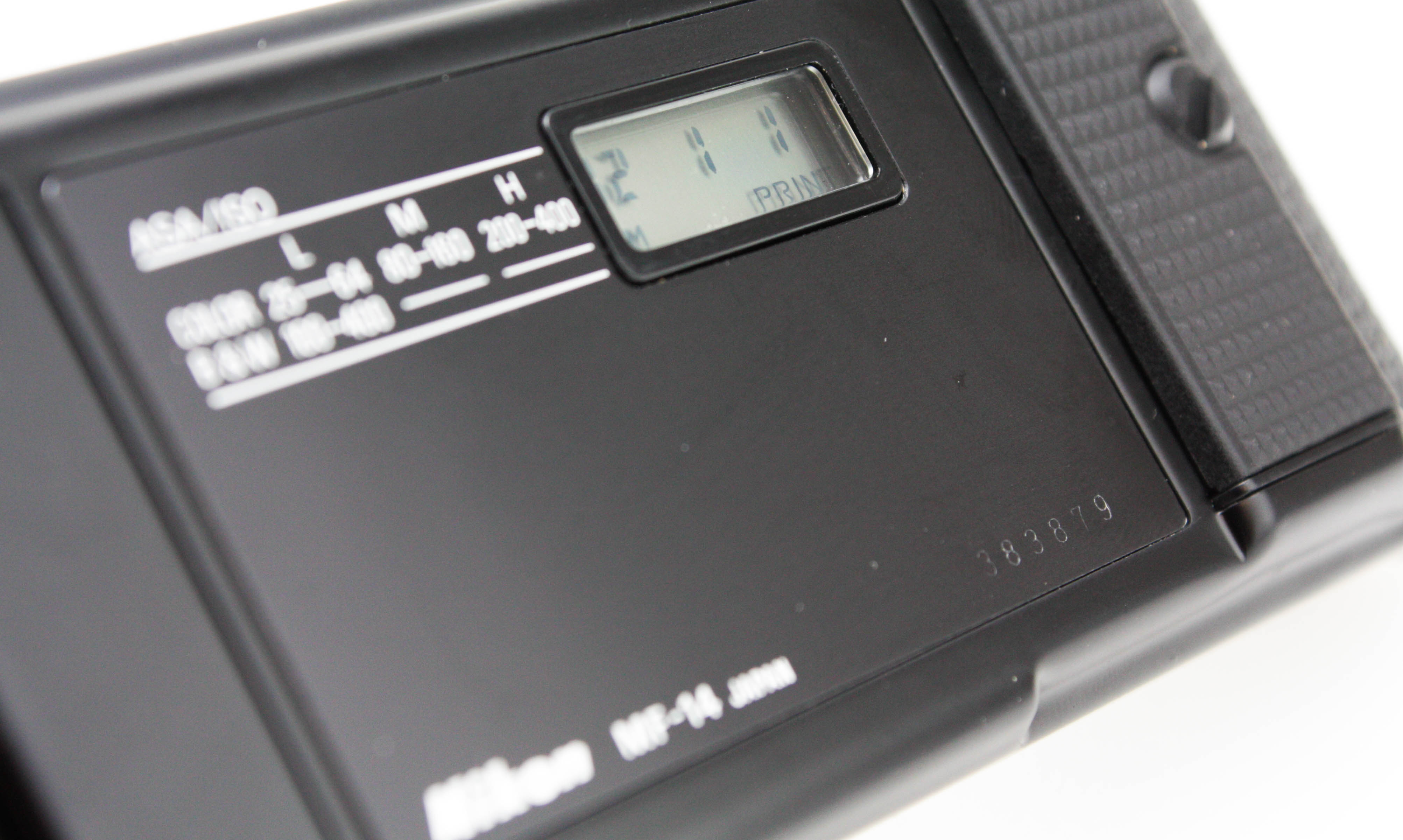 Nikon MF-14 Data Back For Nikon F3 - Boxed - UK Seller - Image 4