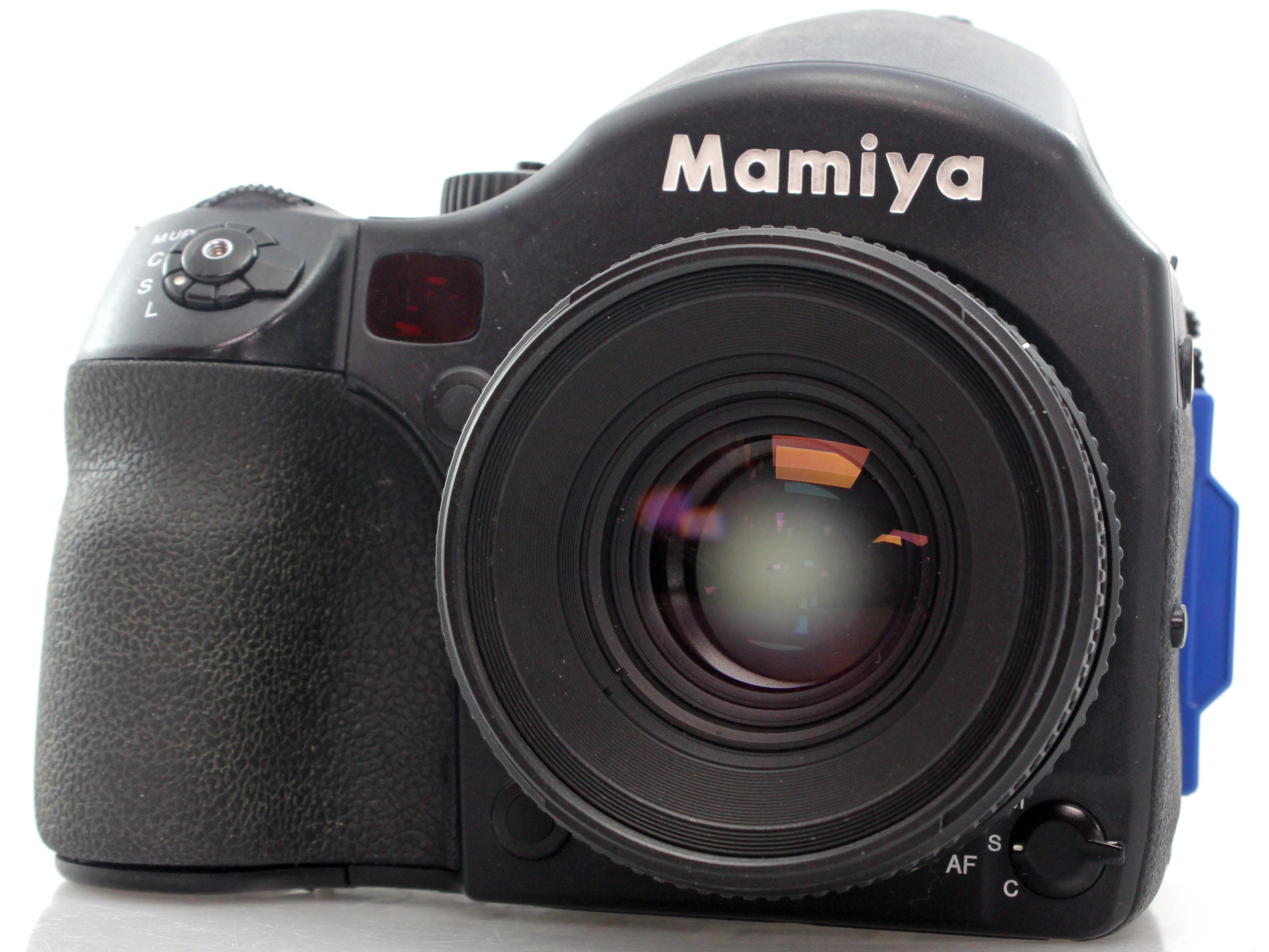 Mamiya 645AFDIII Medium Format Film Camera w/ AF 80mm f2.8 Lens & 120 film back - Image 11
