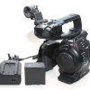 Canon EOS C100 8.3MP Super 35 Sensor Full HD Cinema Camera. Excellent condition, low use