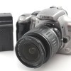 Canon EOS 300D - 6.3MP APS-C Sensor DSLR Camera with 18-55mm Lens