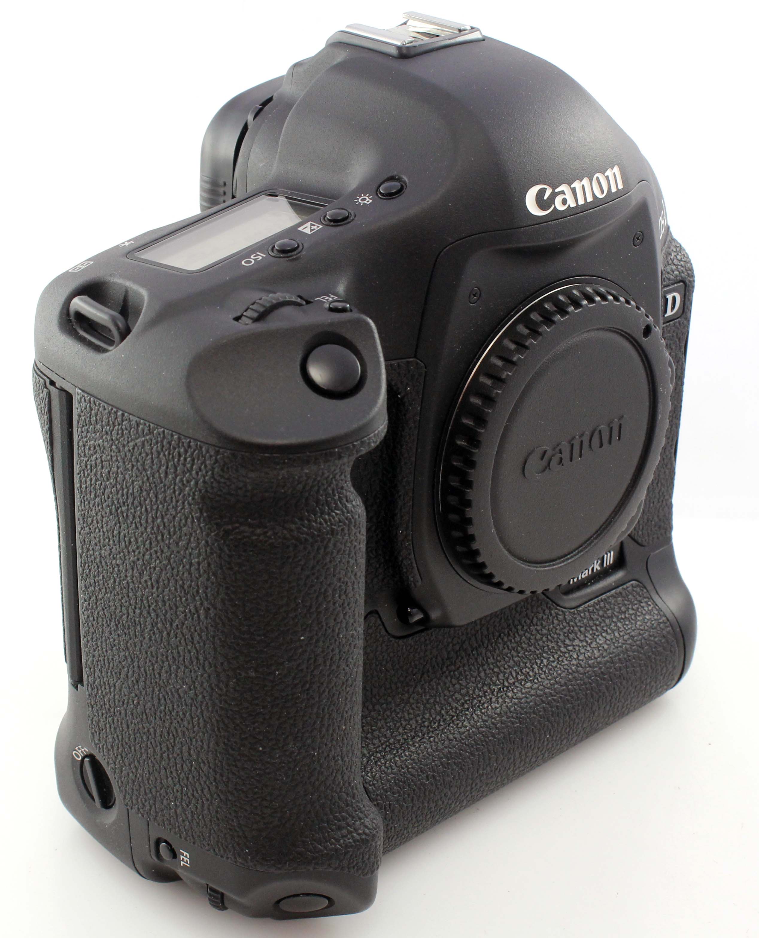 Canon EOS 1D Mark III Digital SLR Camera Body - EF mount - excellent condition - Image 5