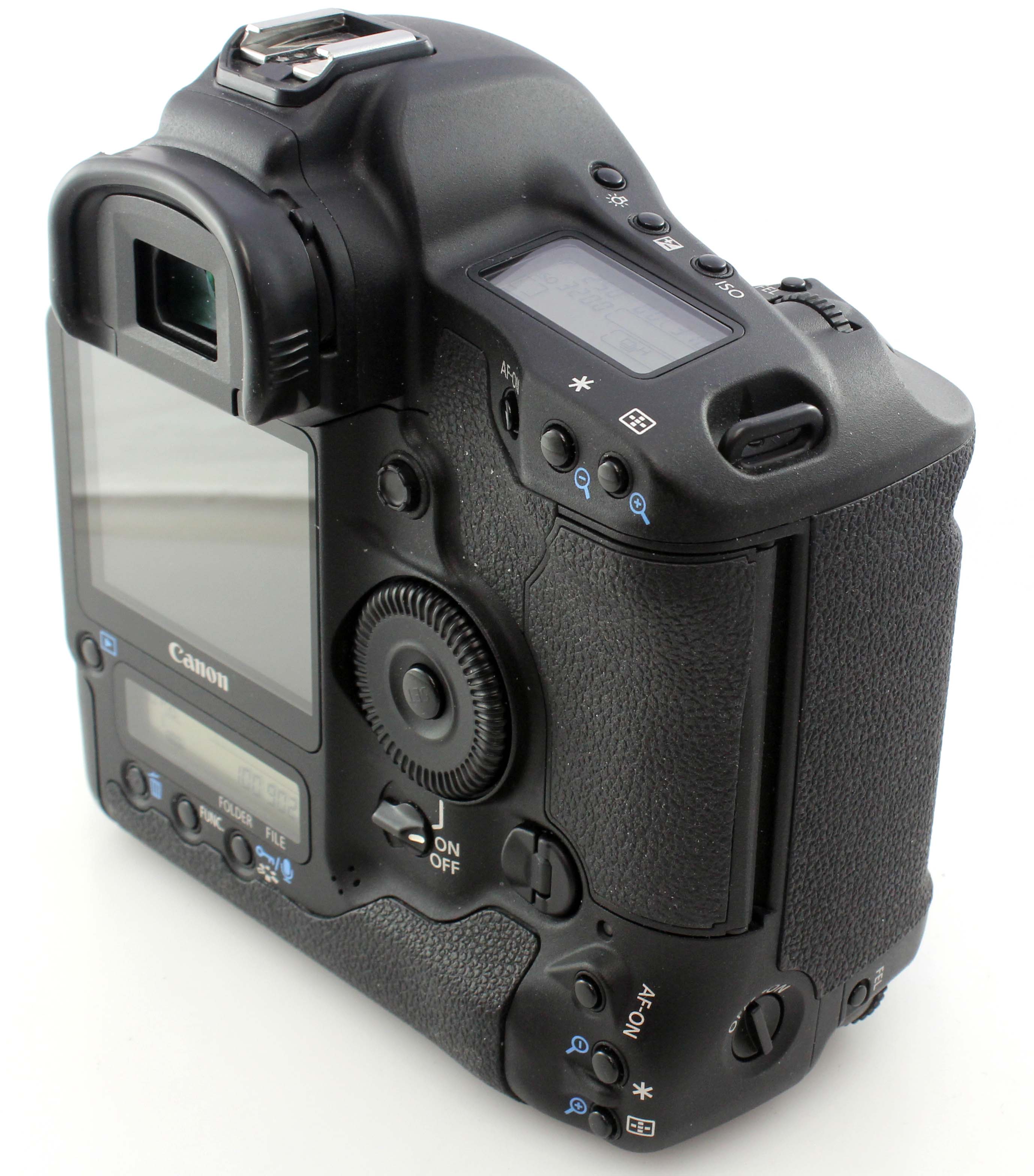 Canon EOS 1D Mark III Digital SLR Camera Body - EF mount - excellent condition - Image 6