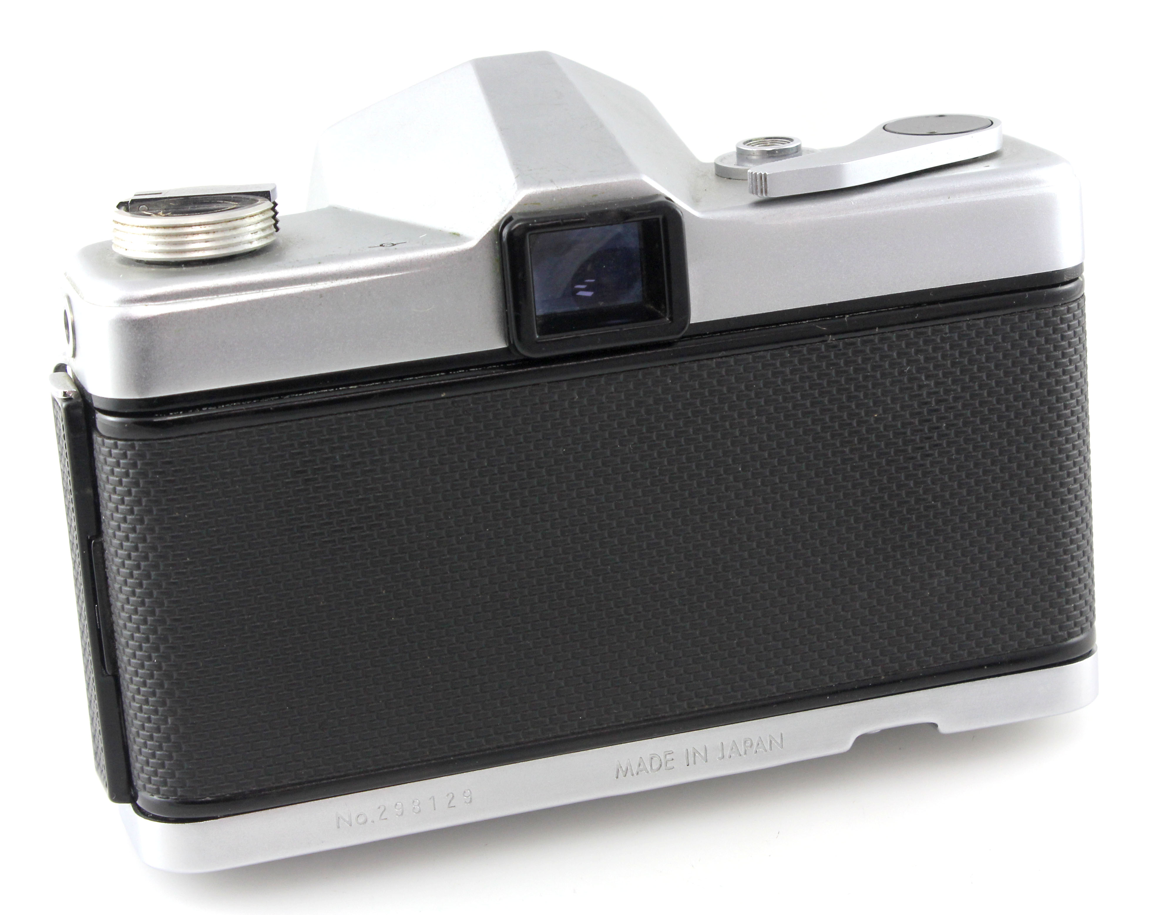 Kowa Model E 35mm Film SLR Camera W/ Fixed 50mm F2 lens - Image 3