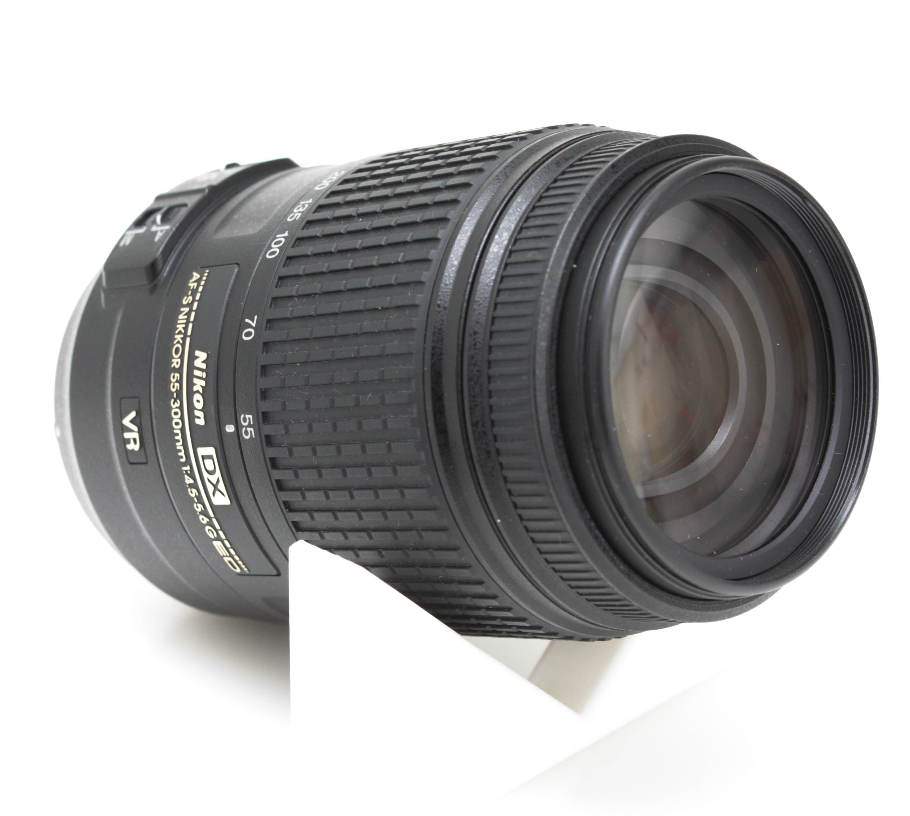 Nikon AF-S Nikkor 55-300mm f/4.5-5.6 G ED VR Tele Zoom Lens - NAF mount for DX crop cameras - Image 2