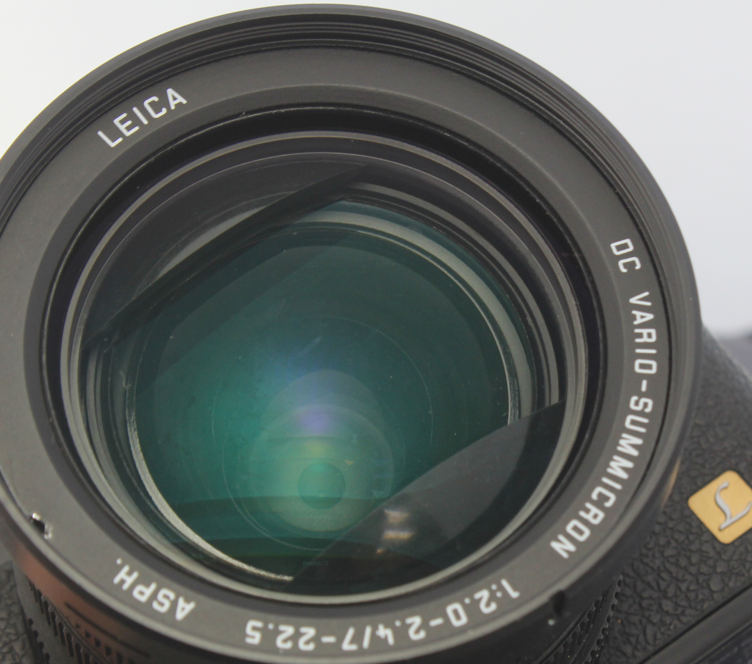 Panasonic Lumix DMC-LC1 Digital Camera with Leica 28-90mm F2 Zoom Lens. Boxed - Image 2