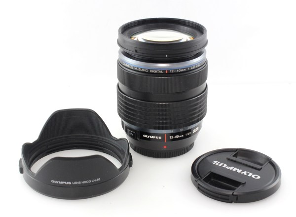 Olympus M.Zuiko PRO Digital ED 12-40mm f2.8 Zoom Lens -  Micro Four Thirds Fit Lens