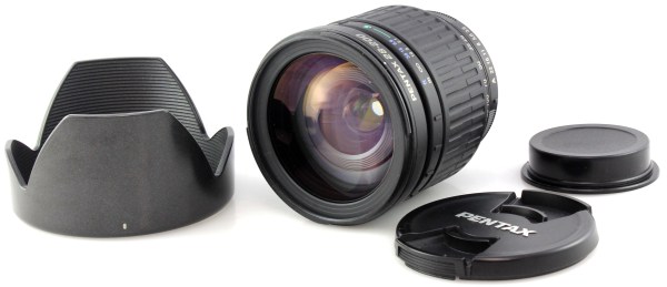 SMC Pentax-FA AF 28-200mm f3.8-5.6 Super Zoom Lens - For Pentax K KAF fit cameras