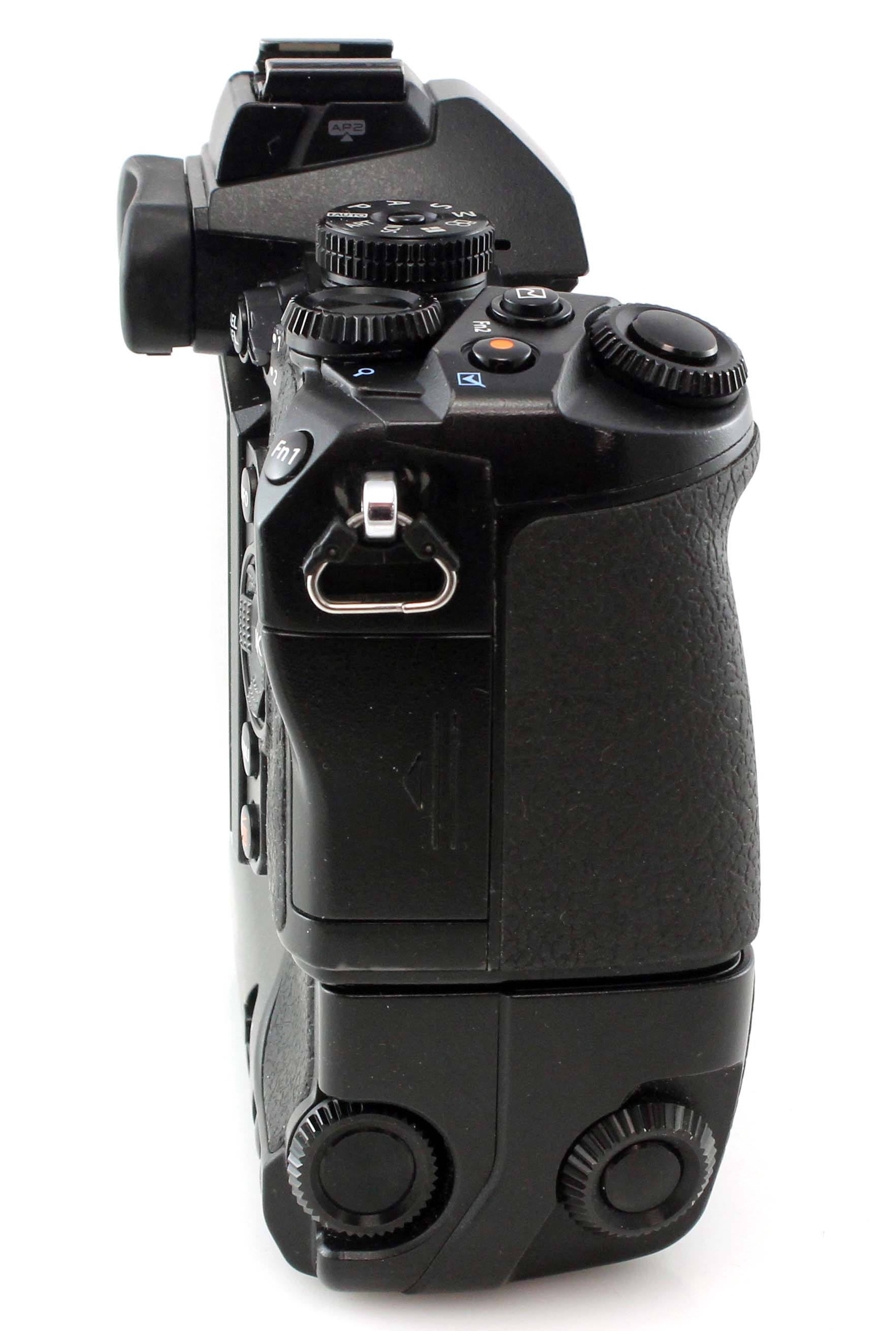 Olympus OM-D E-M1 16MP M4/3rds Digital Mirrorless Camera w/ HLD-7 Battery Grip - Image 5