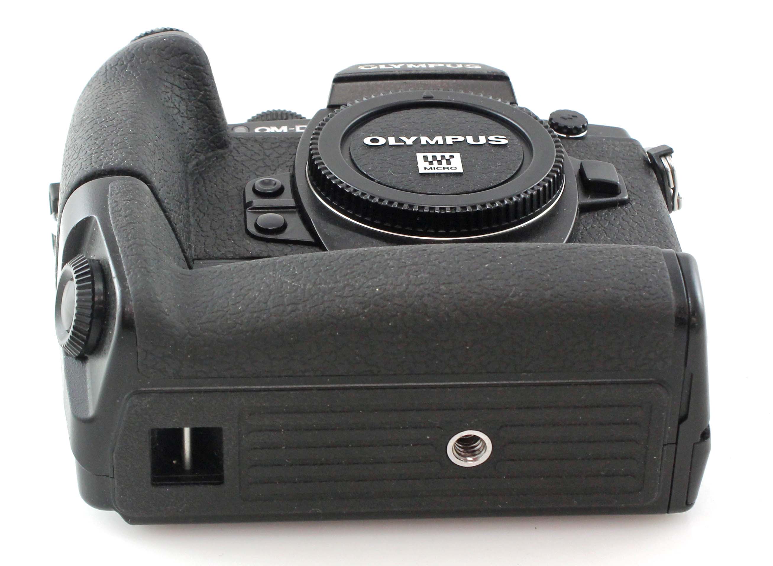 Olympus OM-D E-M1 16MP M4/3rds Digital Mirrorless Camera w/ HLD-7 Battery Grip - Image 9