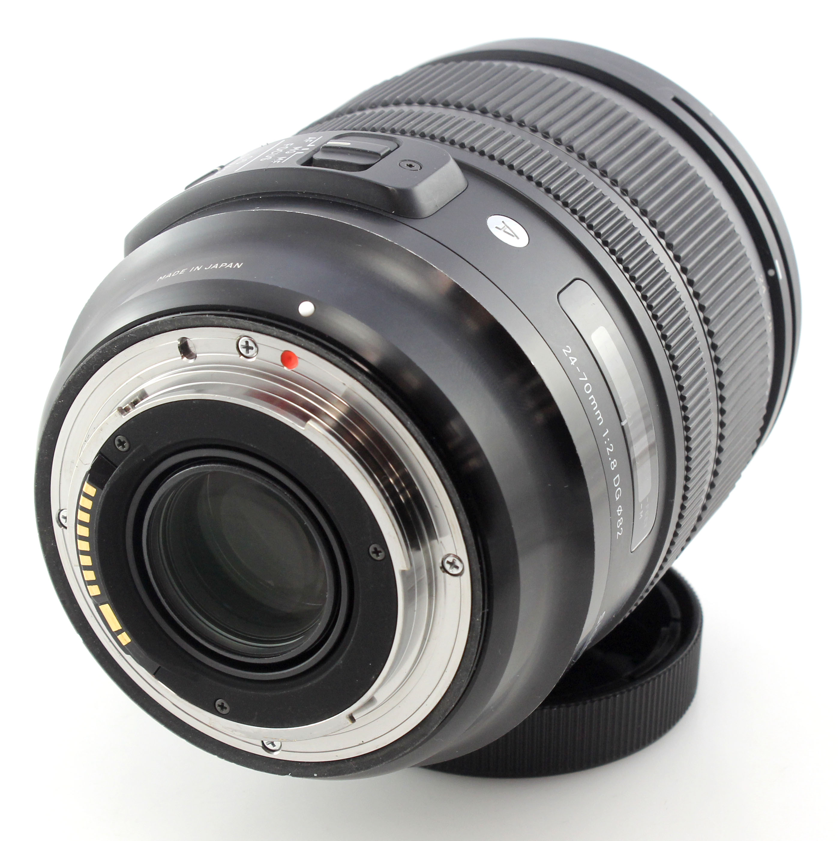 Sigma AF 24-70mm f2.8 DG DN ART Zoom Lens - Canon EF Mount - Image 5