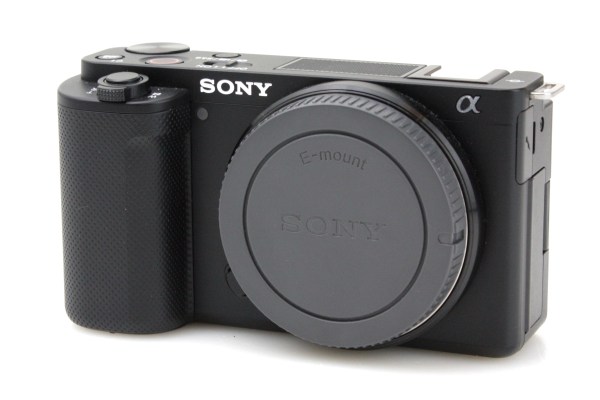 Sony ZV-E10 [24.2 MP / 4K] Mirrorless Digital Camera Body - Sony E Mount