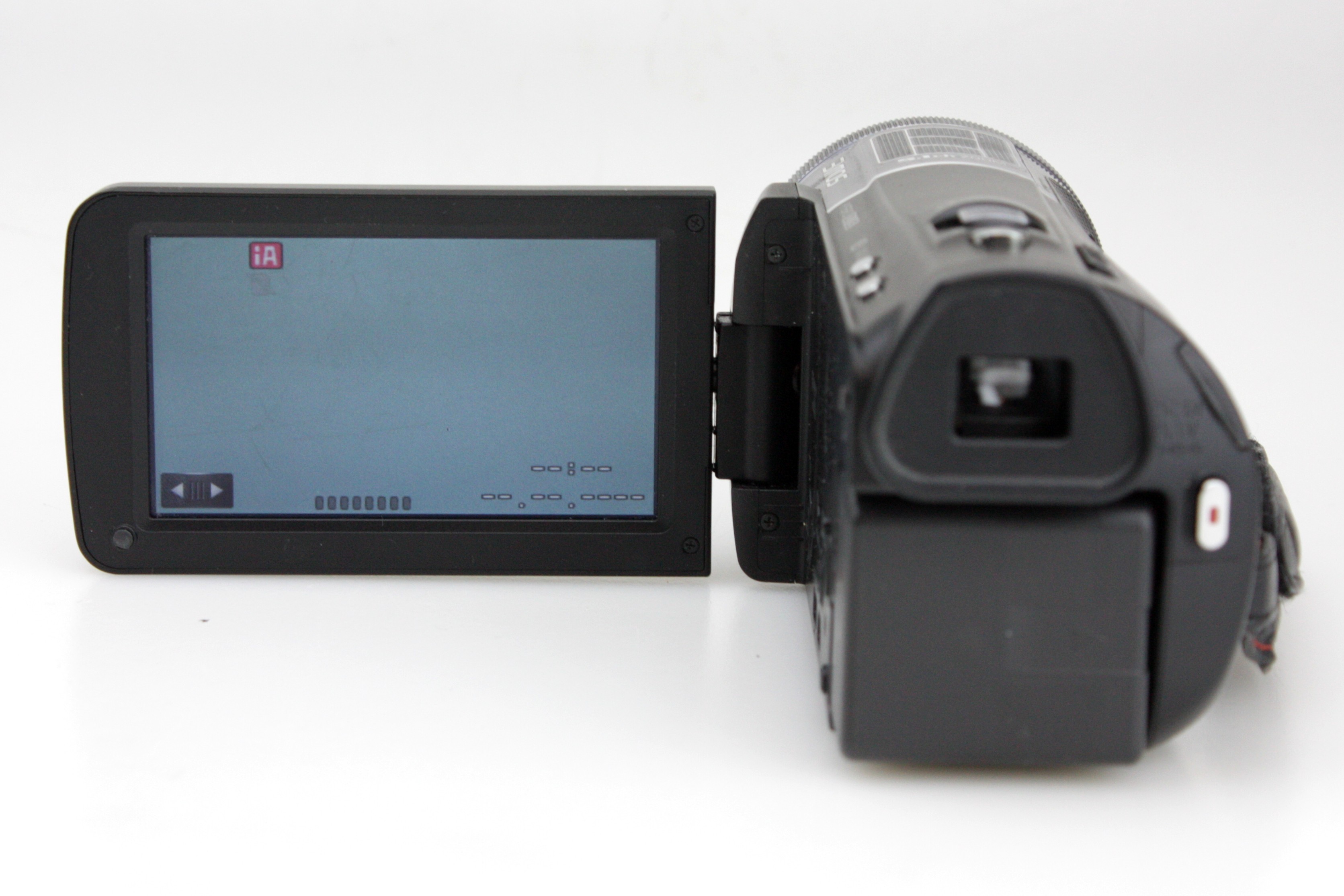 Panasonic HC-X900 Full HD [1080p / 16 MP] Digital Camcorder, with Leica ...