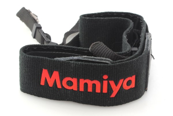 Mamiya Strap for Mamiya 645 Camera. Super Pro TL.