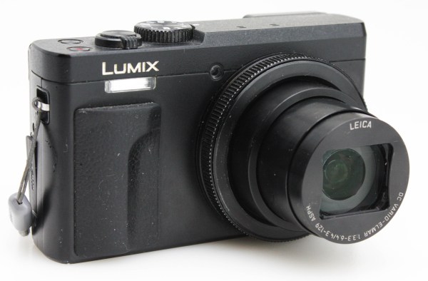 Panasonic Lumix TZ90 20MP Digital Compact Camera + 16GB SD Card