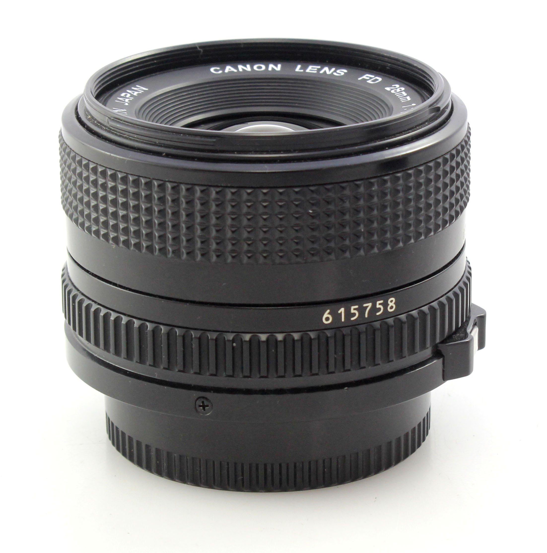 Canon FD 28mm f2.8 Prime Wide Angle Lens - FD mount - Great Condition - Image 2