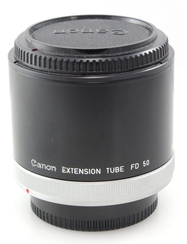 Genuine Canon FD Extension Tube FD 50 - Great Condition