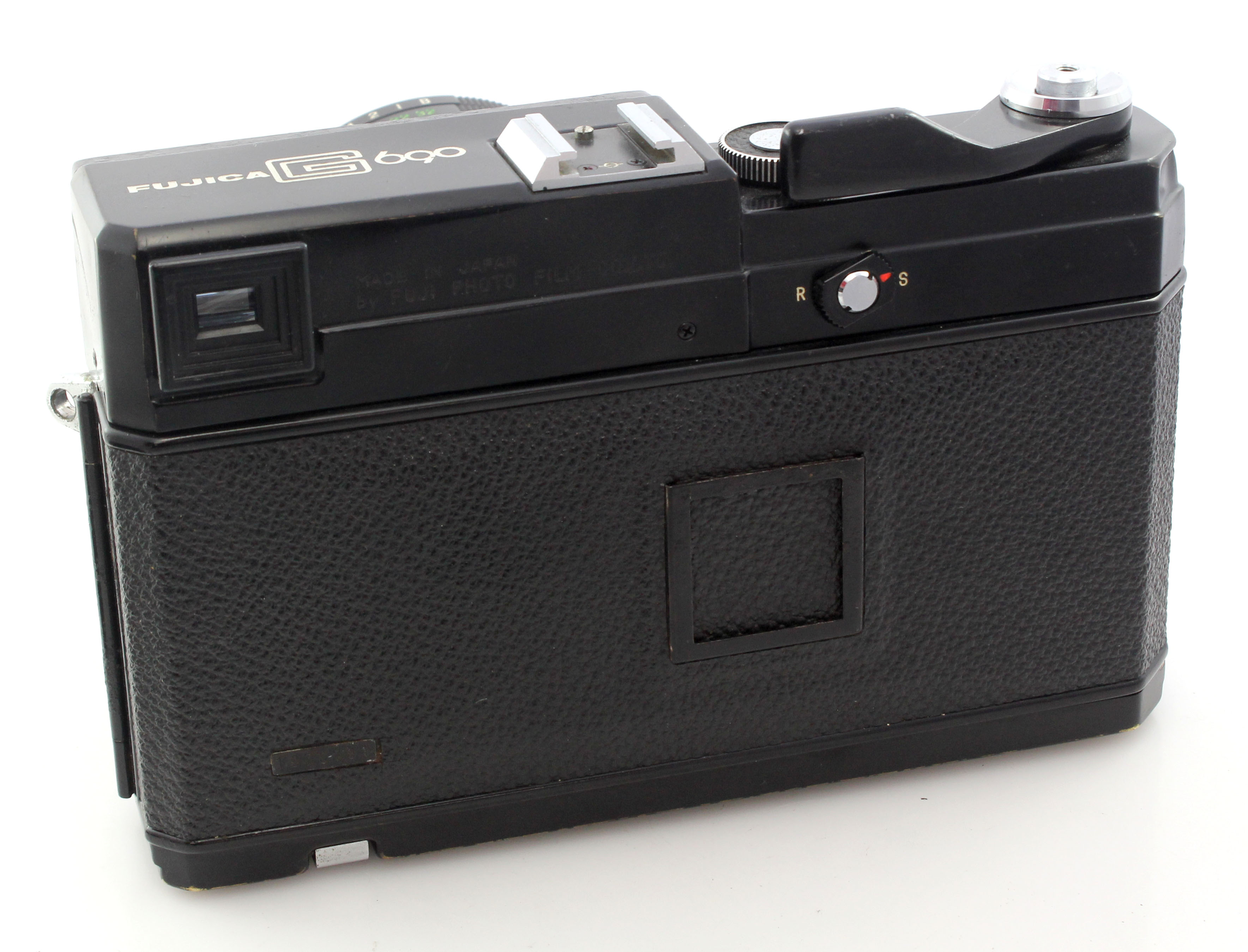 Fujica GL690 120 6x9 Medium Format Rangefinder W/ Fujinon S 100mm f3.5 - well used condition - Image 3