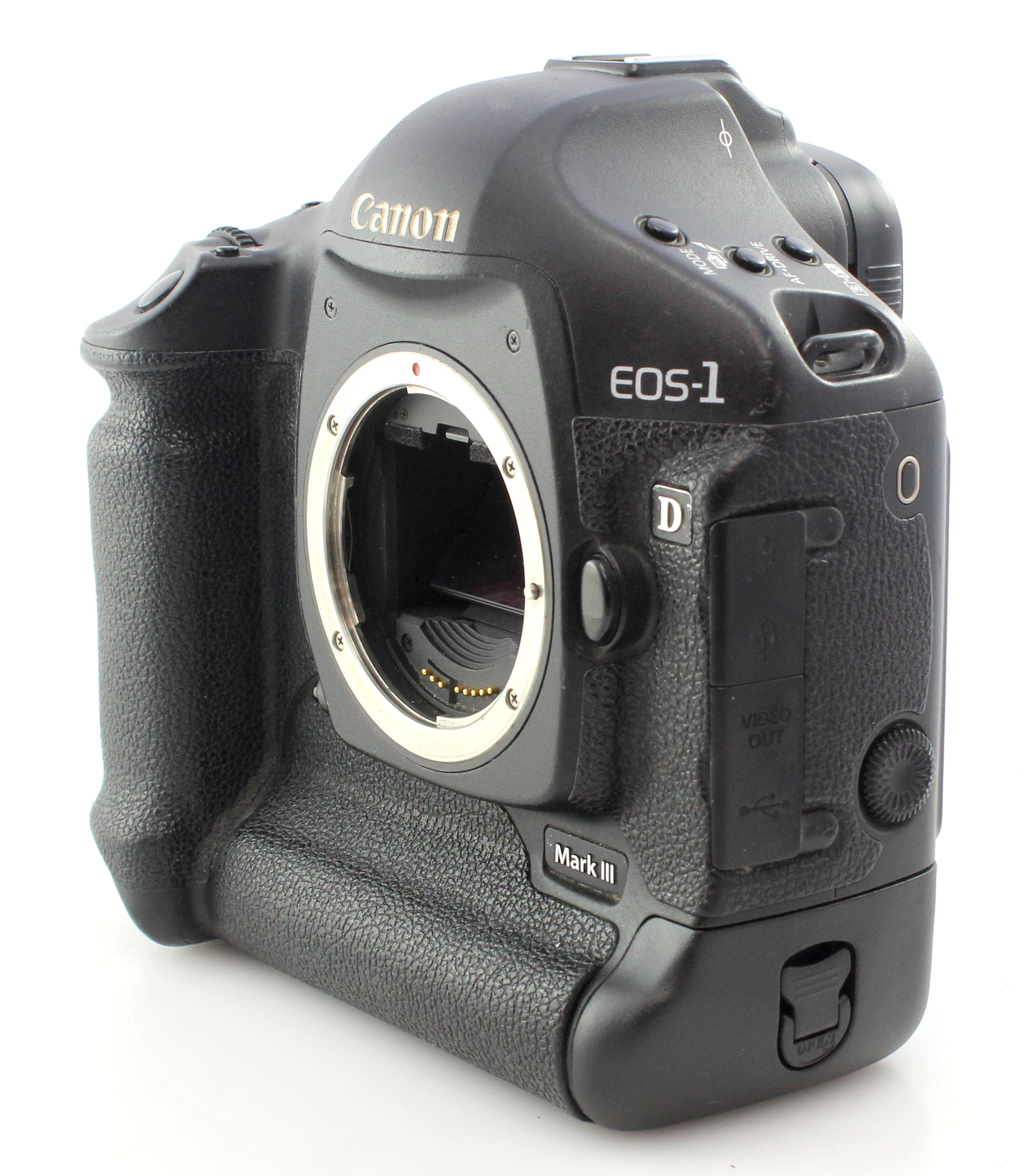Canon EOS 1D Mark III Digital SLR Camera Body - EF mount - Good Condition - Image 2