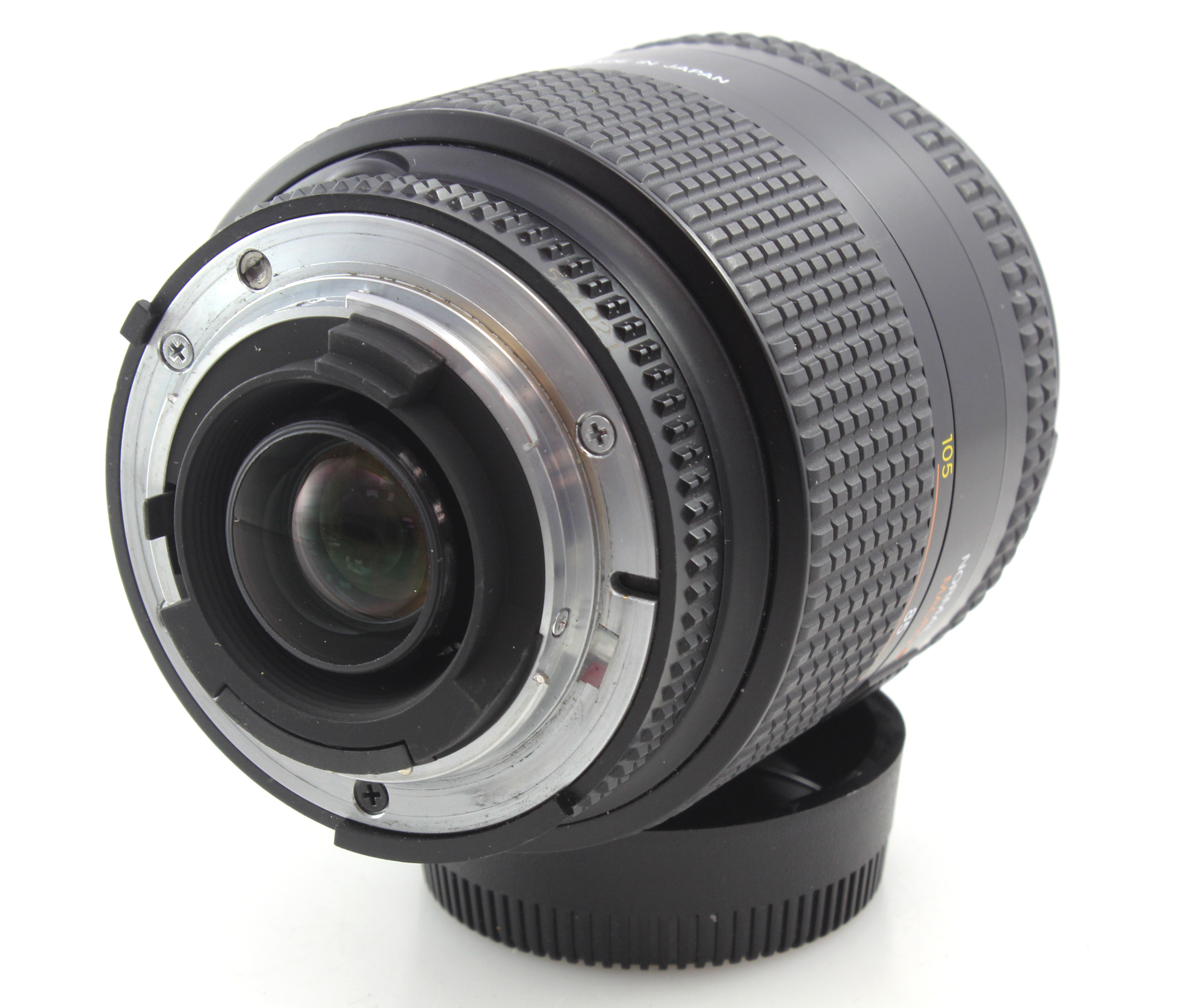 Nikon Nikkor AF 28-105mm f3.5-4.5 AF-D Full Frame Zoom macro Lens - Image 5