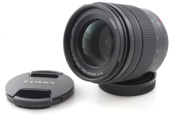 Panasonic Lumix G 12-60mm f/3.5-5.6 ASPH OIS Zoom Lens  M4/3 Mount