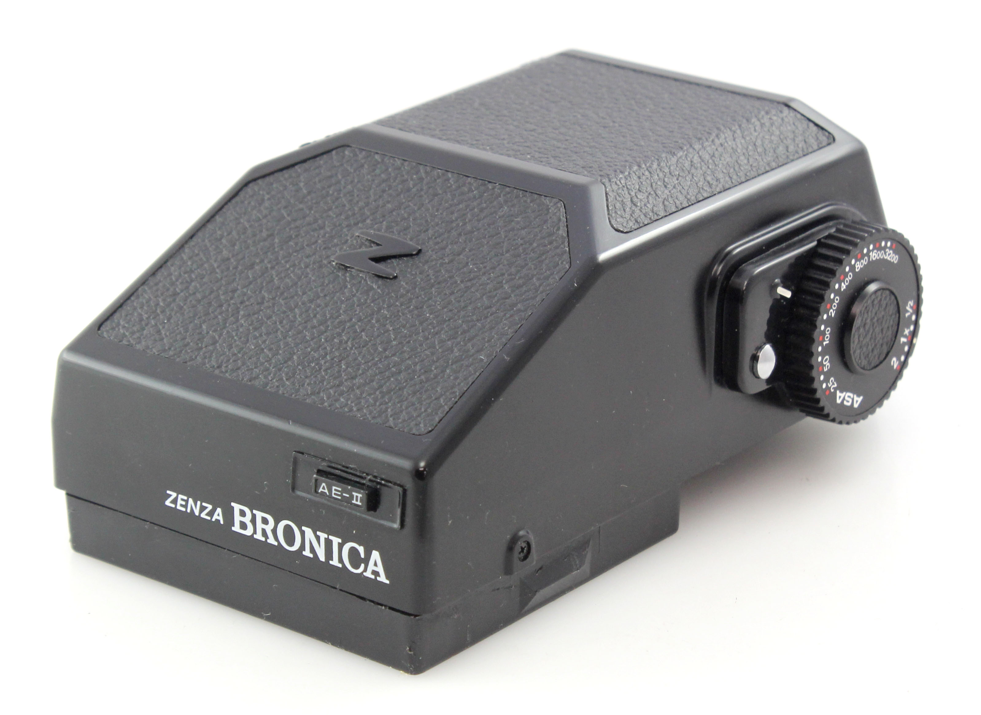 Boxed Bronica AE-II Metered Prism Viewfinder - for Bronica ETR, ETRS, ETRSi, etc - Image 2