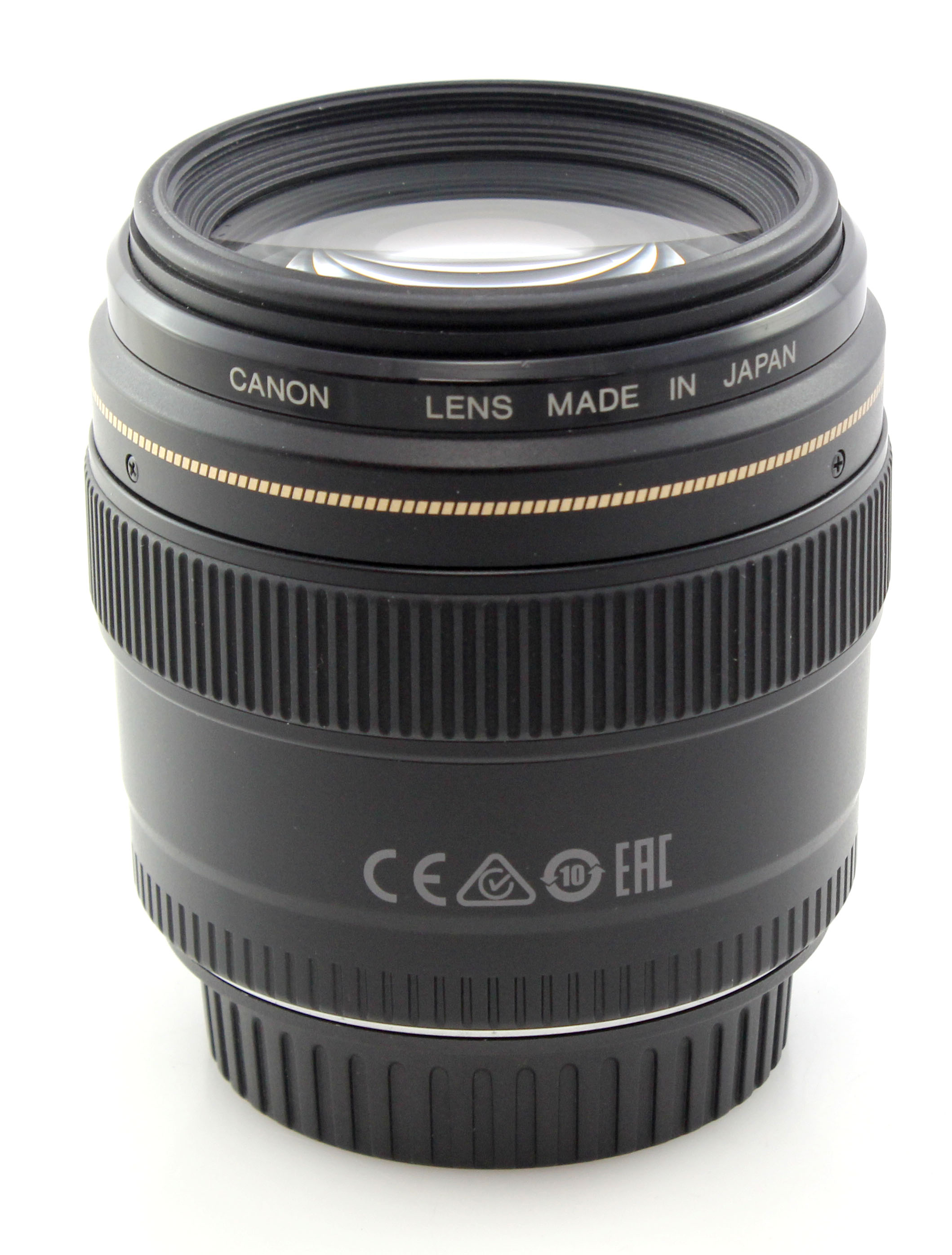 Boxed Canon EF 85mm f1.8 USM Prime Lens - Canon EF Mount - Excellent Condition - Image 3