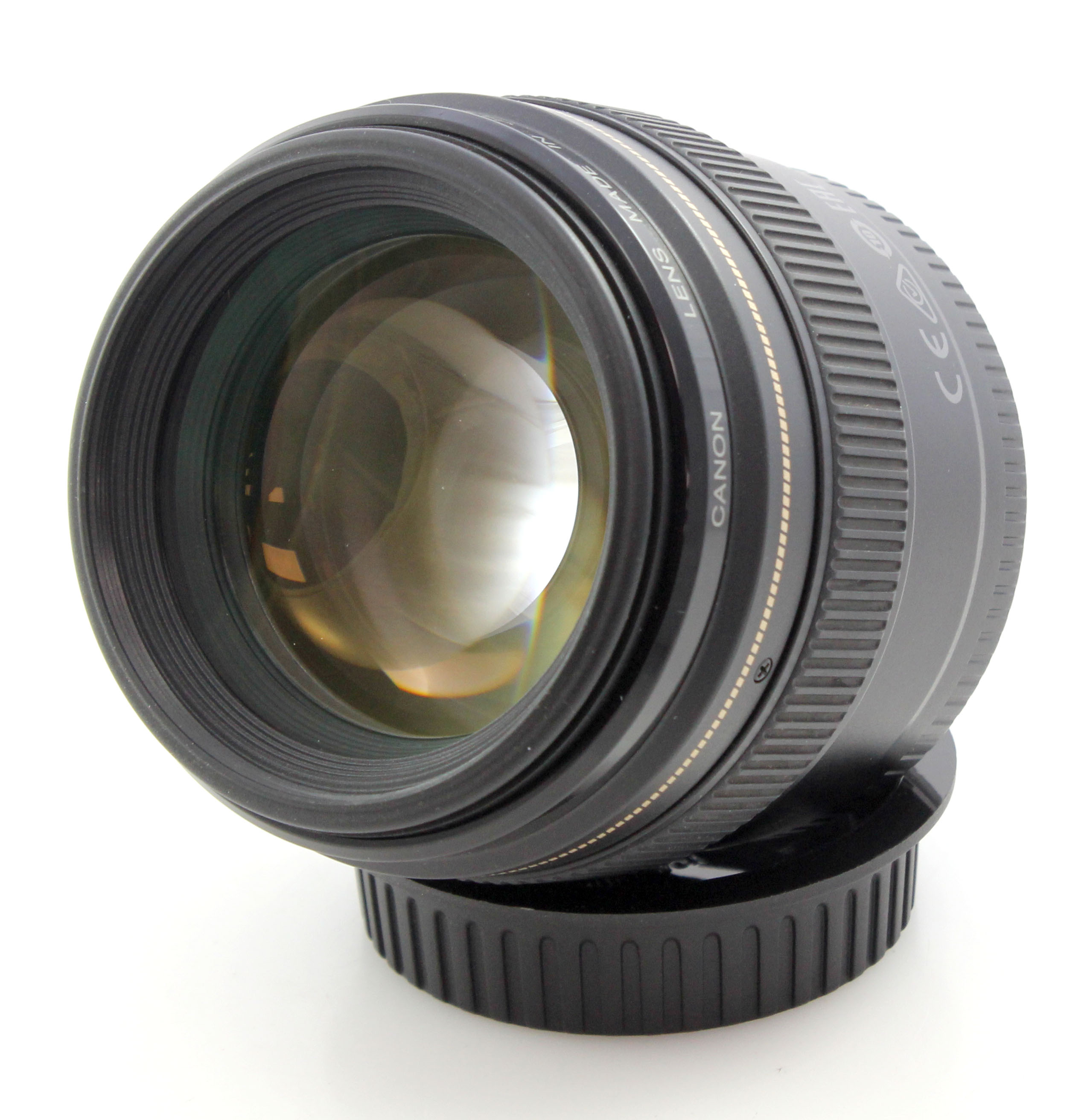 Boxed Canon EF 85mm f1.8 USM Prime Lens - Canon EF Mount - Excellent Condition - Image 4