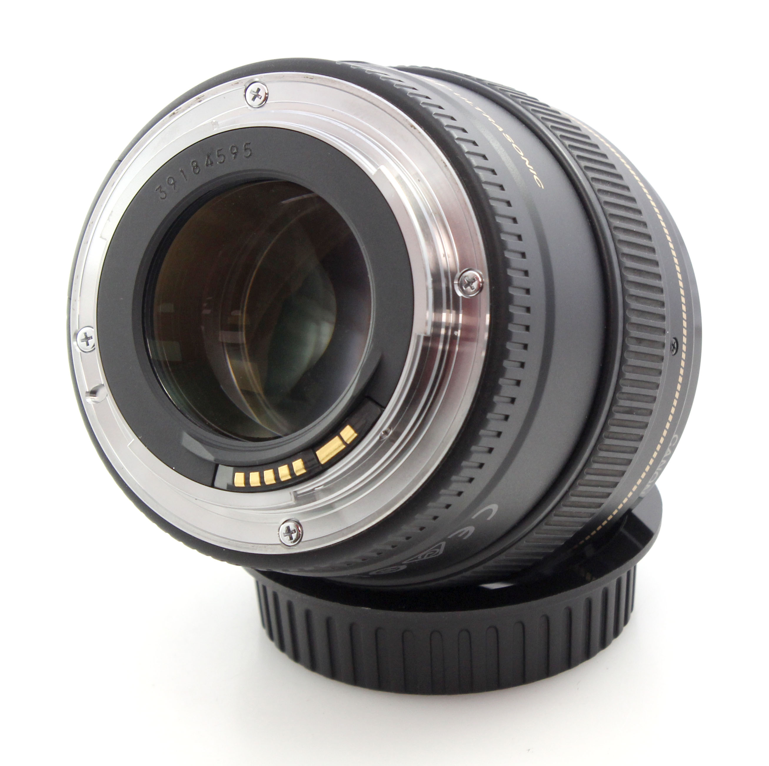 Boxed Canon EF 85mm f1.8 USM Prime Lens - Canon EF Mount - Excellent Condition - Image 5