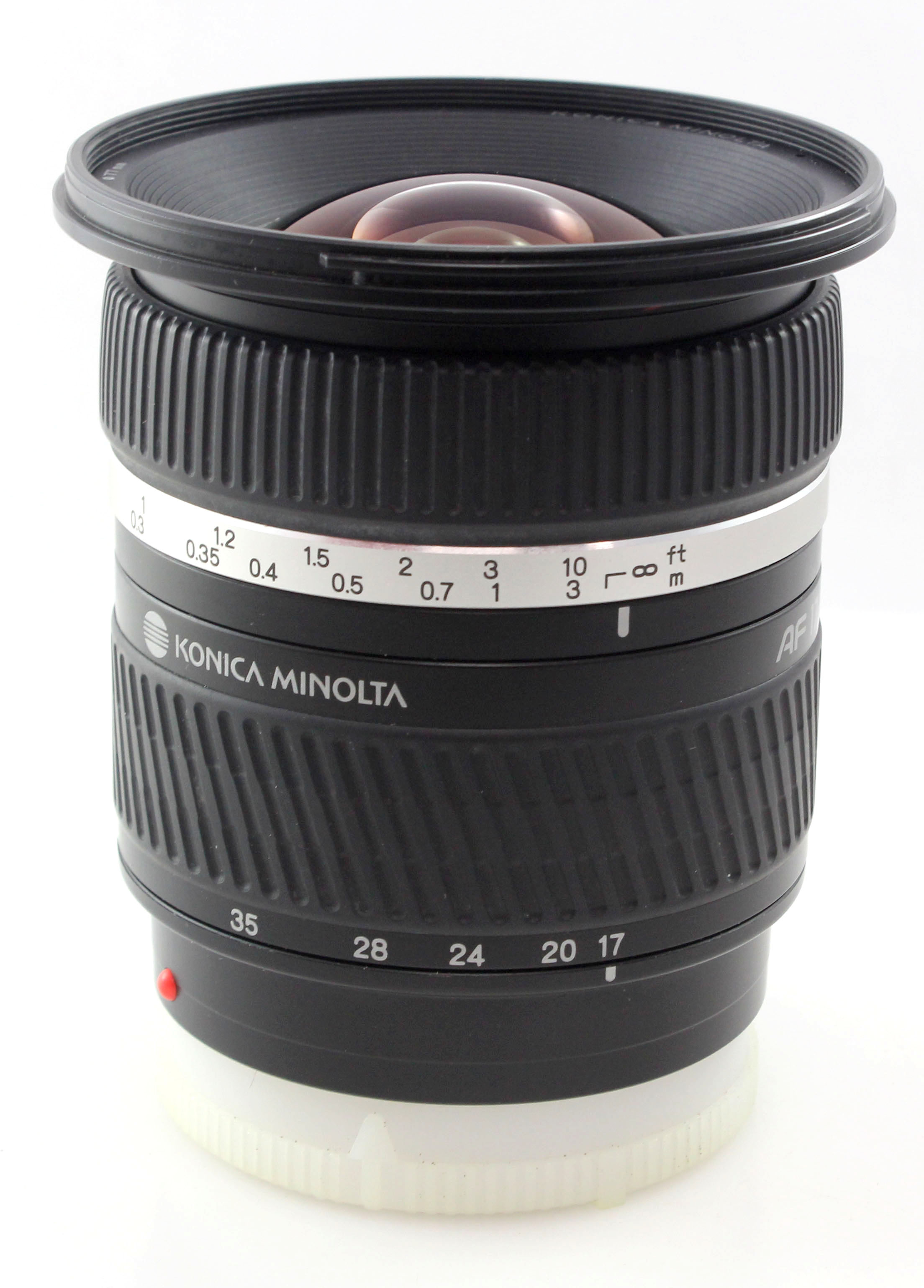 Minolta AF Zoom 17-35mm f2.8-4 D Wide Zoom Lens - Minolta / Sony A Mount - Image 2