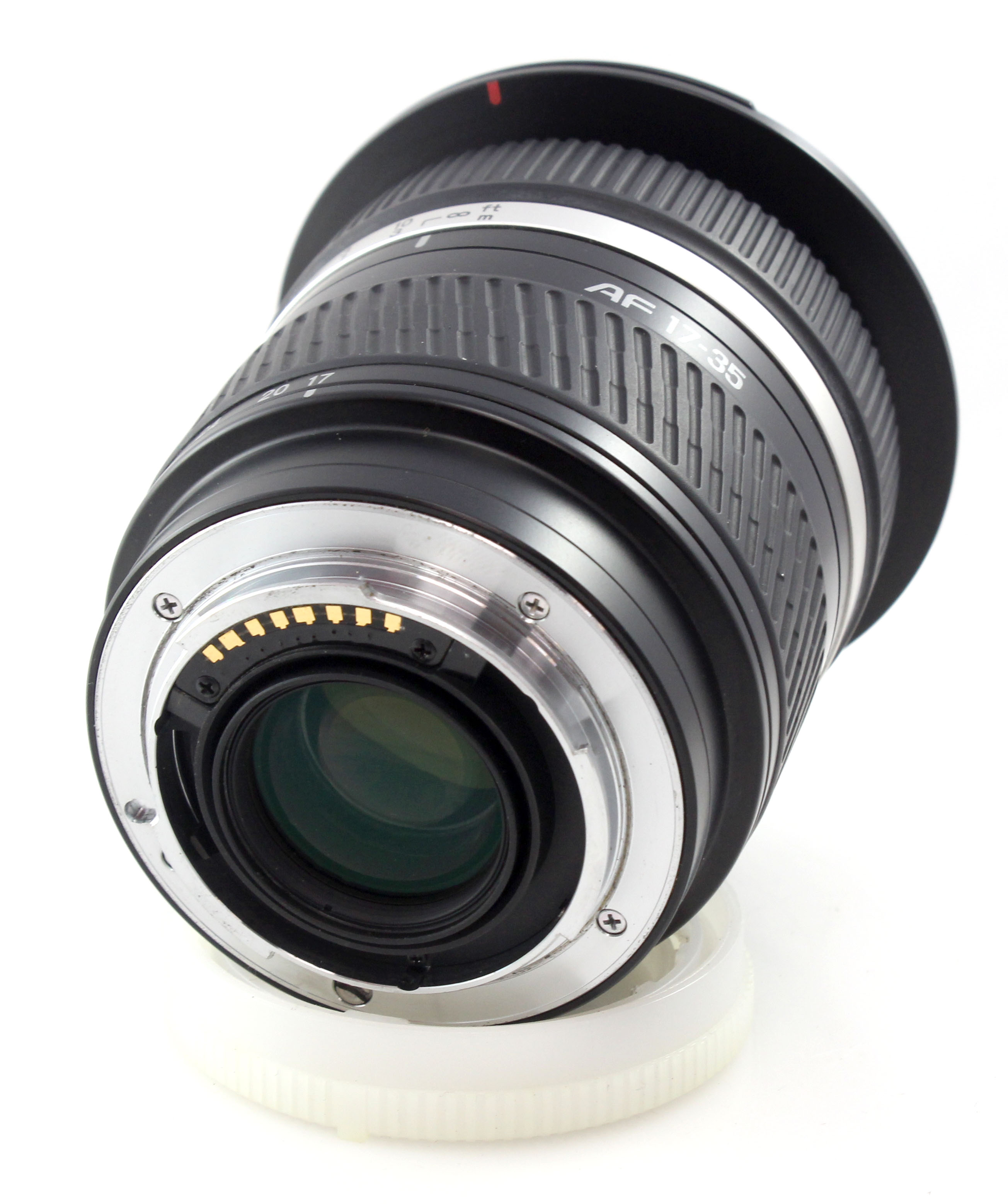 Minolta AF Zoom 17-35mm f2.8-4 D Wide Zoom Lens - Minolta / Sony A Mount - Image 5