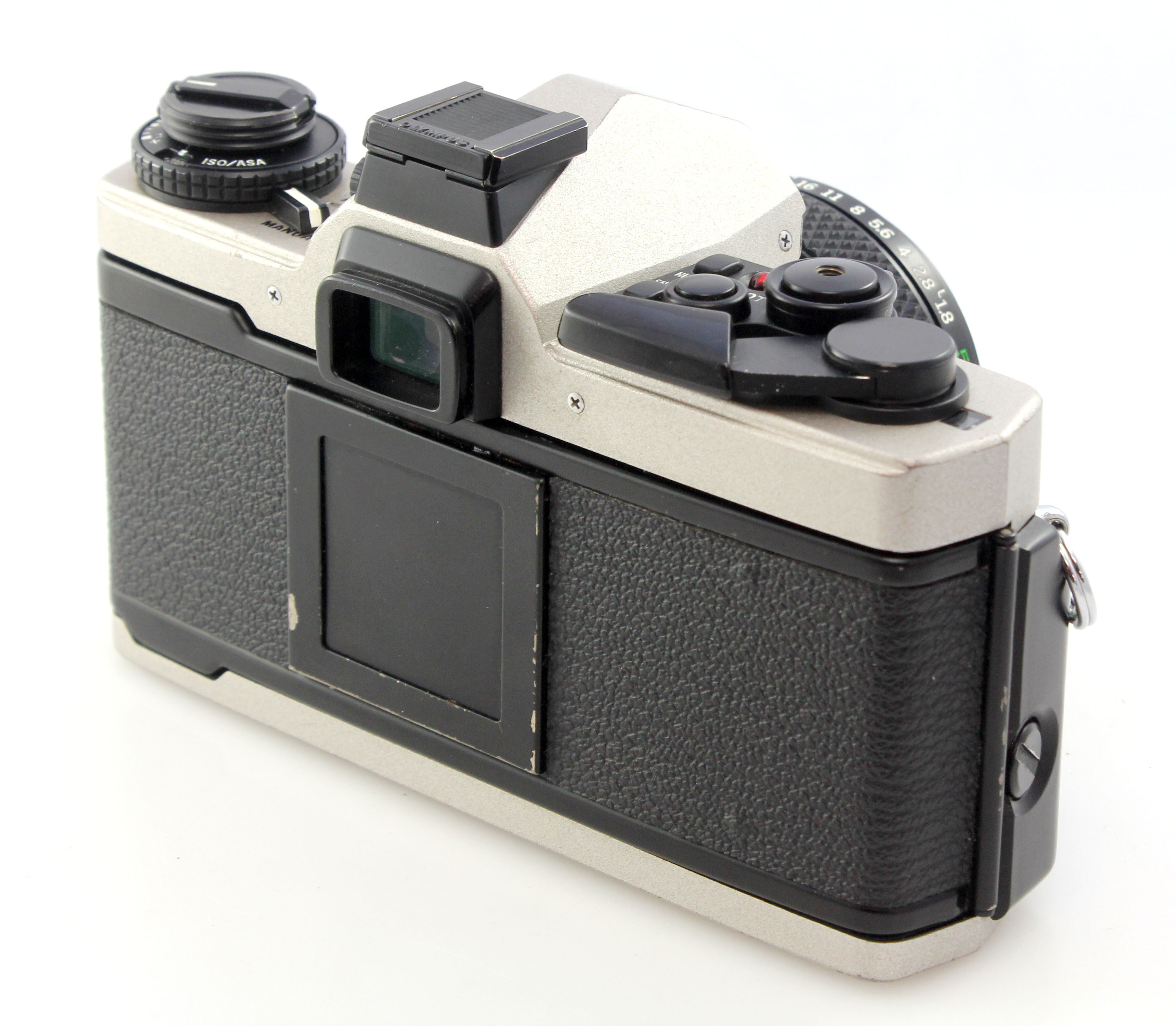 Olympus OM-4 TI 35mm SLR Film Camera Body - Olympus OM Mount - Great Condition - Image 5