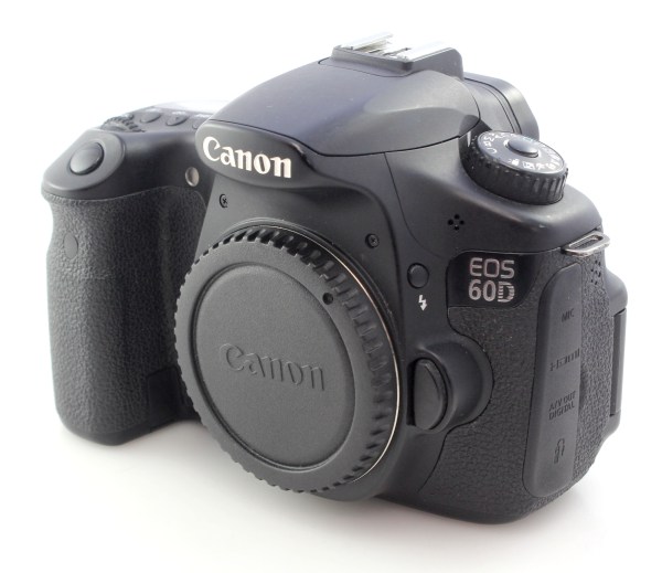 Canon EOS 60D - 18MP APS-C Digital Camera Body - Great condition W/ 3rd Party Grip