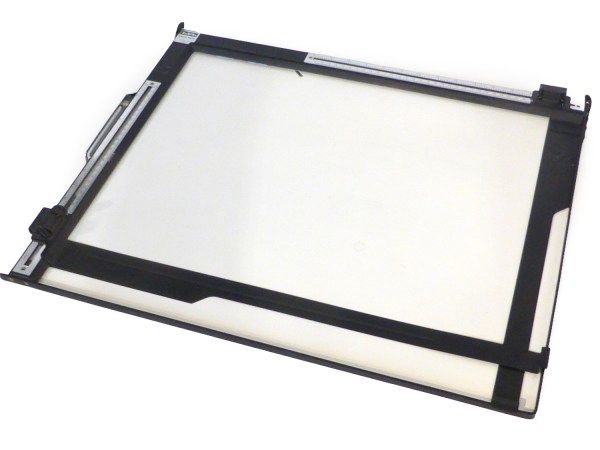 LPL Masking Frame 2-Blade Print Easel - Up to 20x16" Paper Size 40x50cm