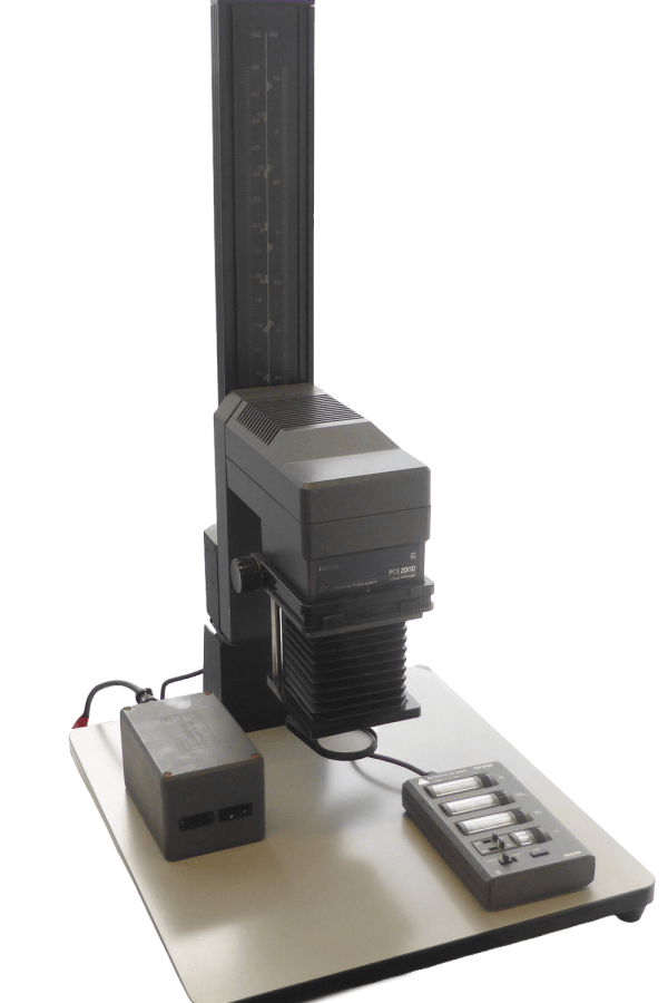 Philips PCS 2000 35mm Colour B&W & Multigrade Enlarger, with Controller/Timer - Boxed