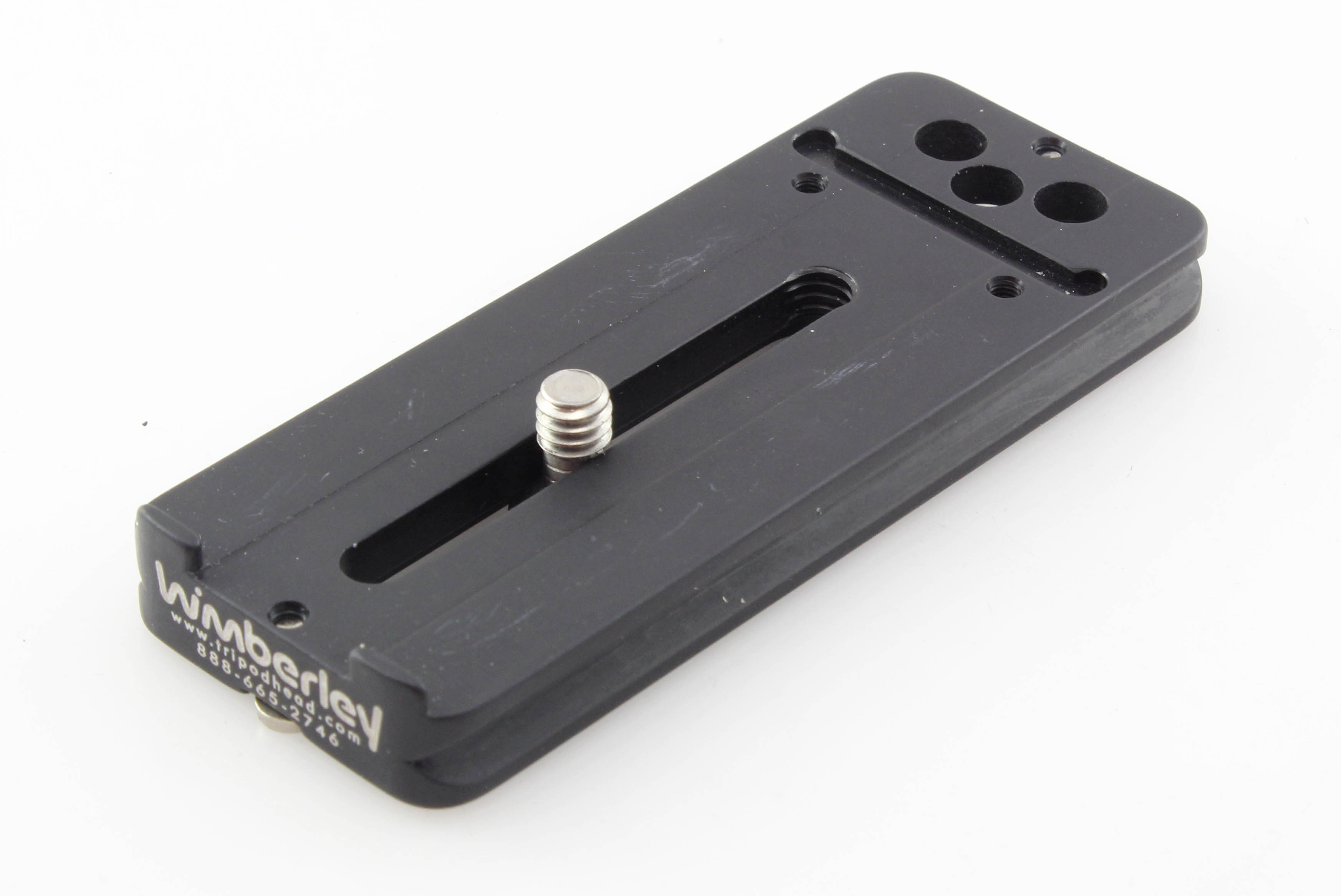 Wimberley P20 Quick Release Plate - Good condition - UK Seller - Image 2