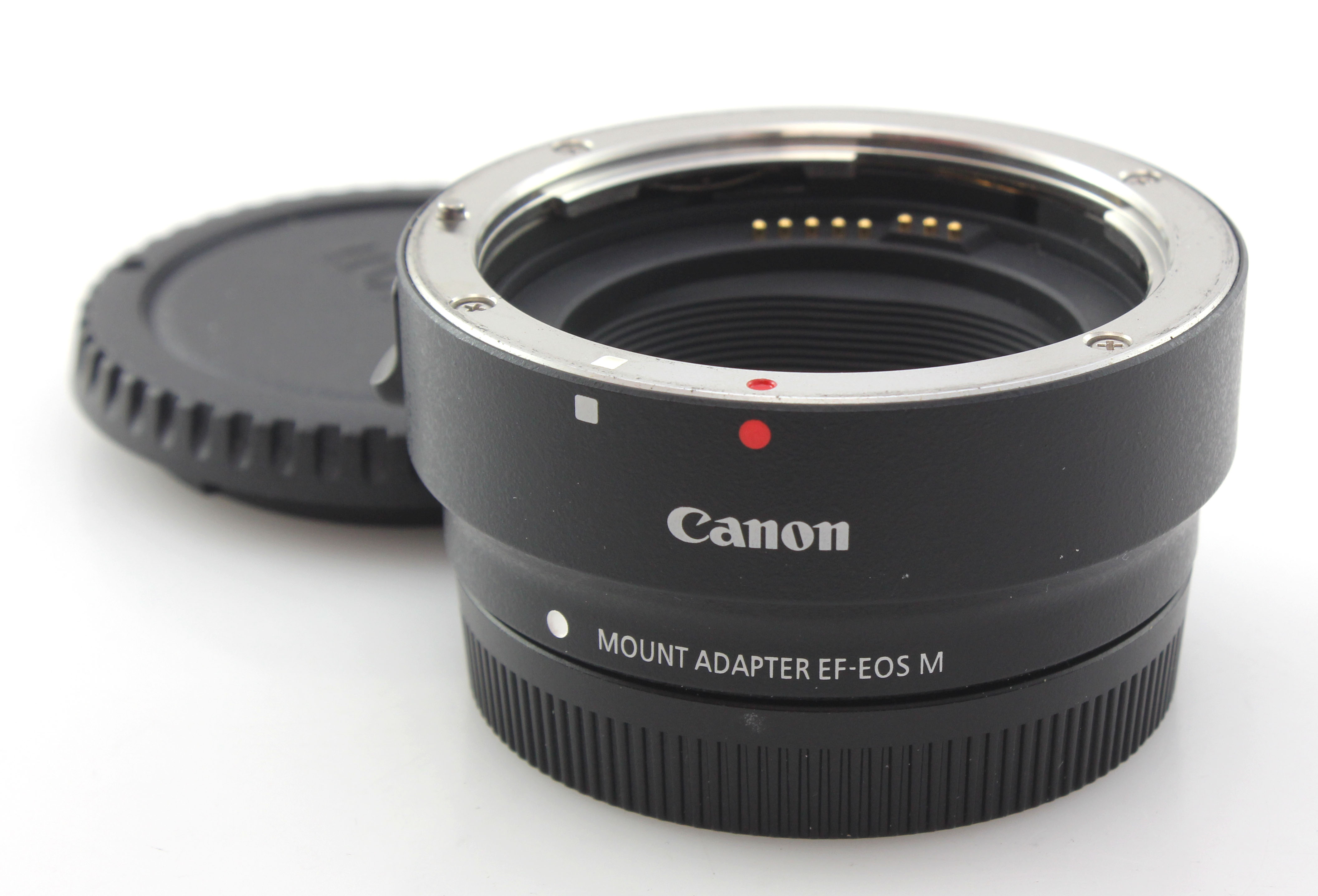 Canon EF-EOS M Adapter - For Mounting EF Lenses to EOS M Cameras