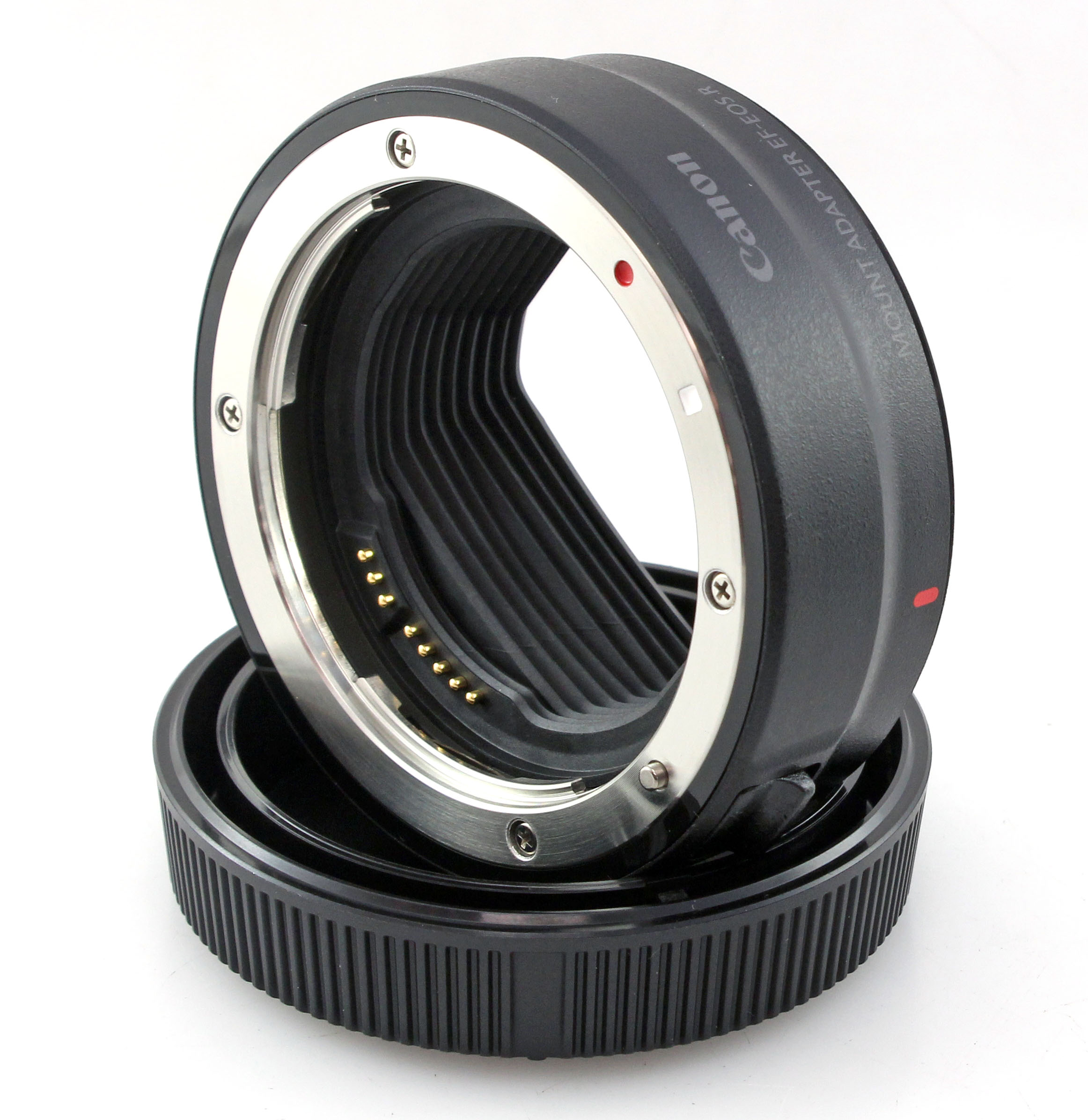 Canon Mount Adapter EF-EOS R - to use DSLR EF and EF-S Lenses on R RF Mirrorless Bodies - Image 2