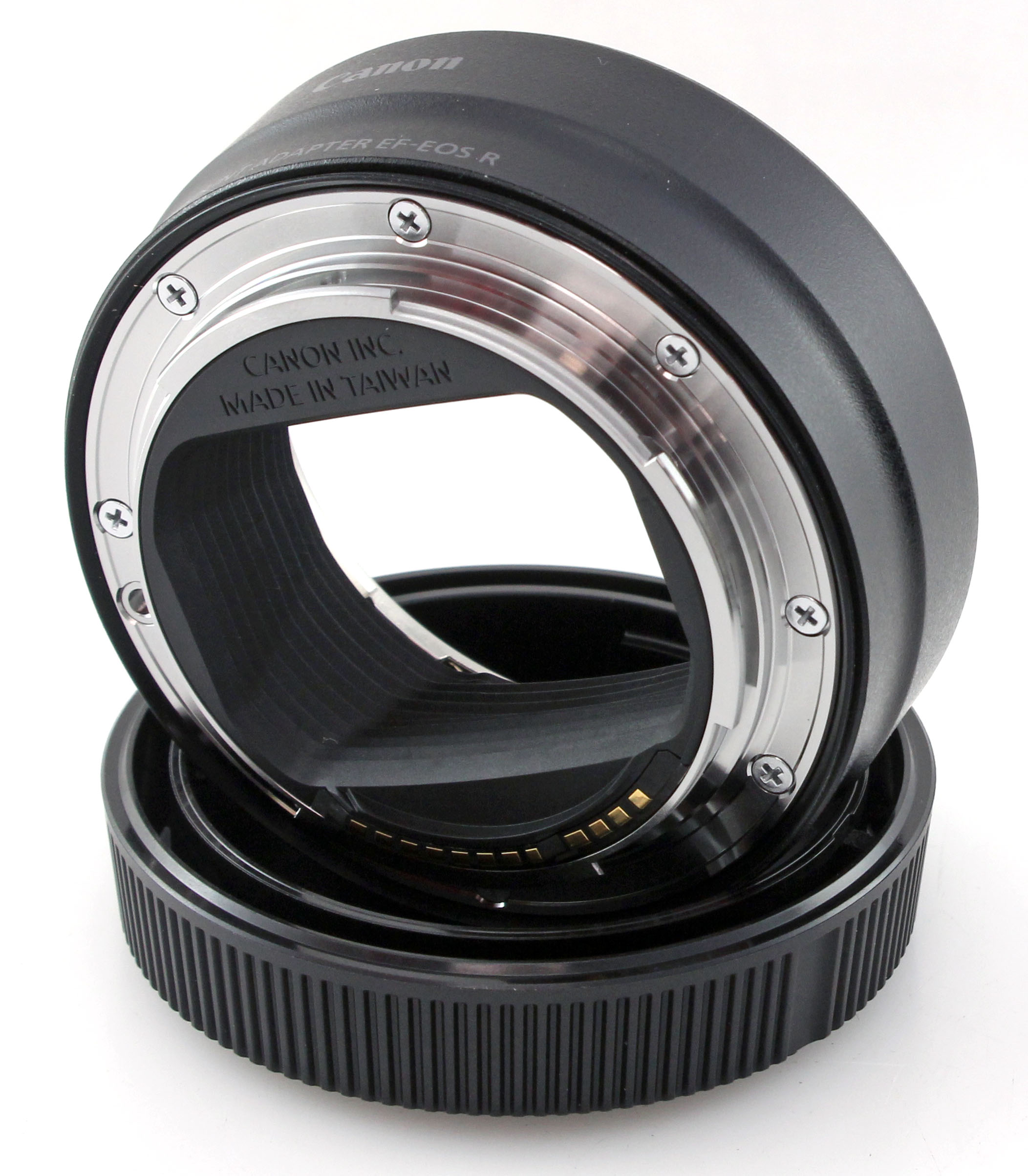 Canon Mount Adapter EF-EOS R - to use DSLR EF and EF-S Lenses on R RF Mirrorless Bodies - Image 3