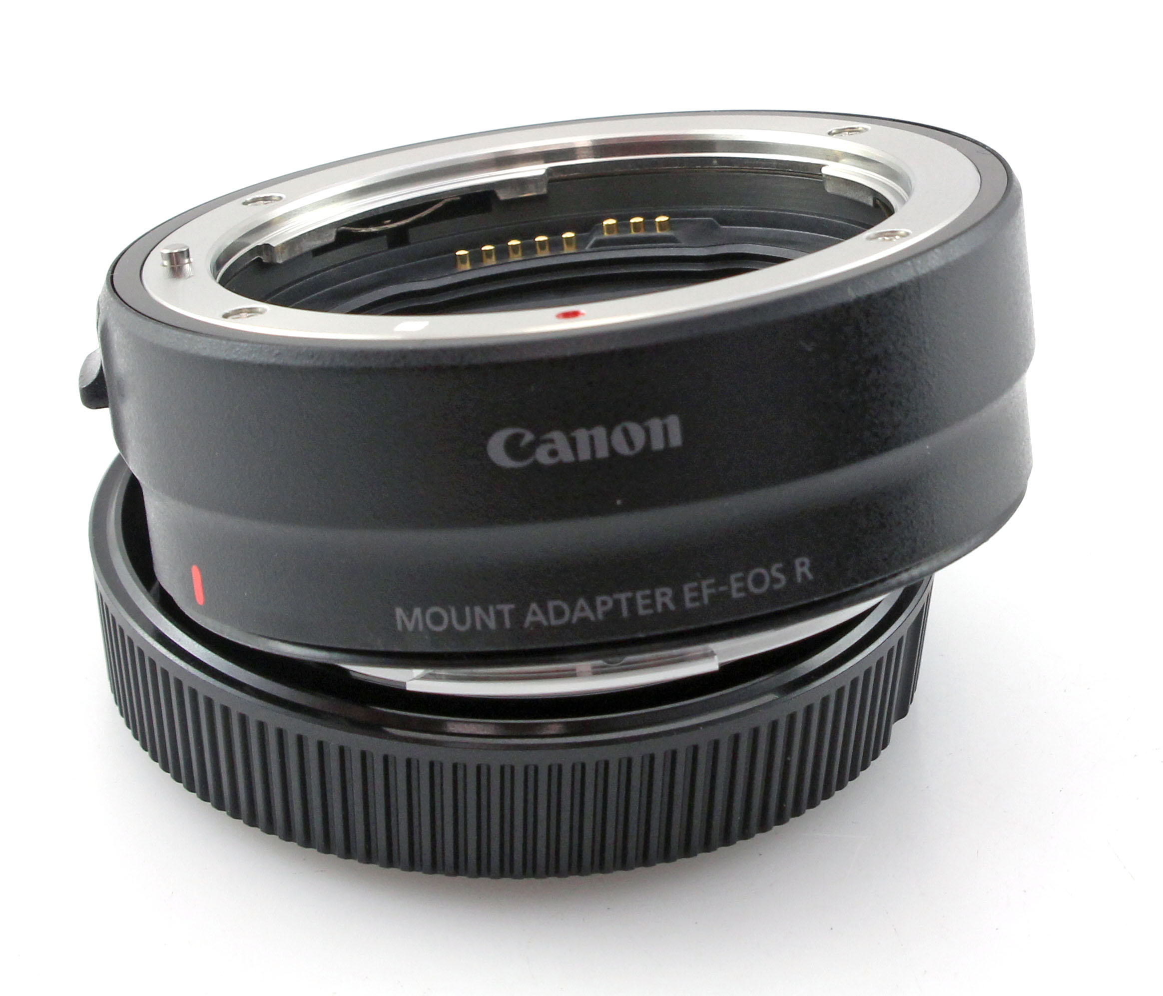 Canon Mount Adapter EF-EOS R - to use DSLR EF and EF-S Lenses on R RF Mirrorless Bodies - Image 4