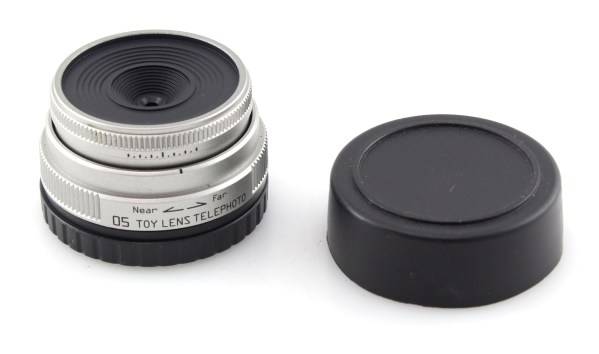 Pentax Q 05 Toy Lens Telephoto - Pentax Q mount - Great condition