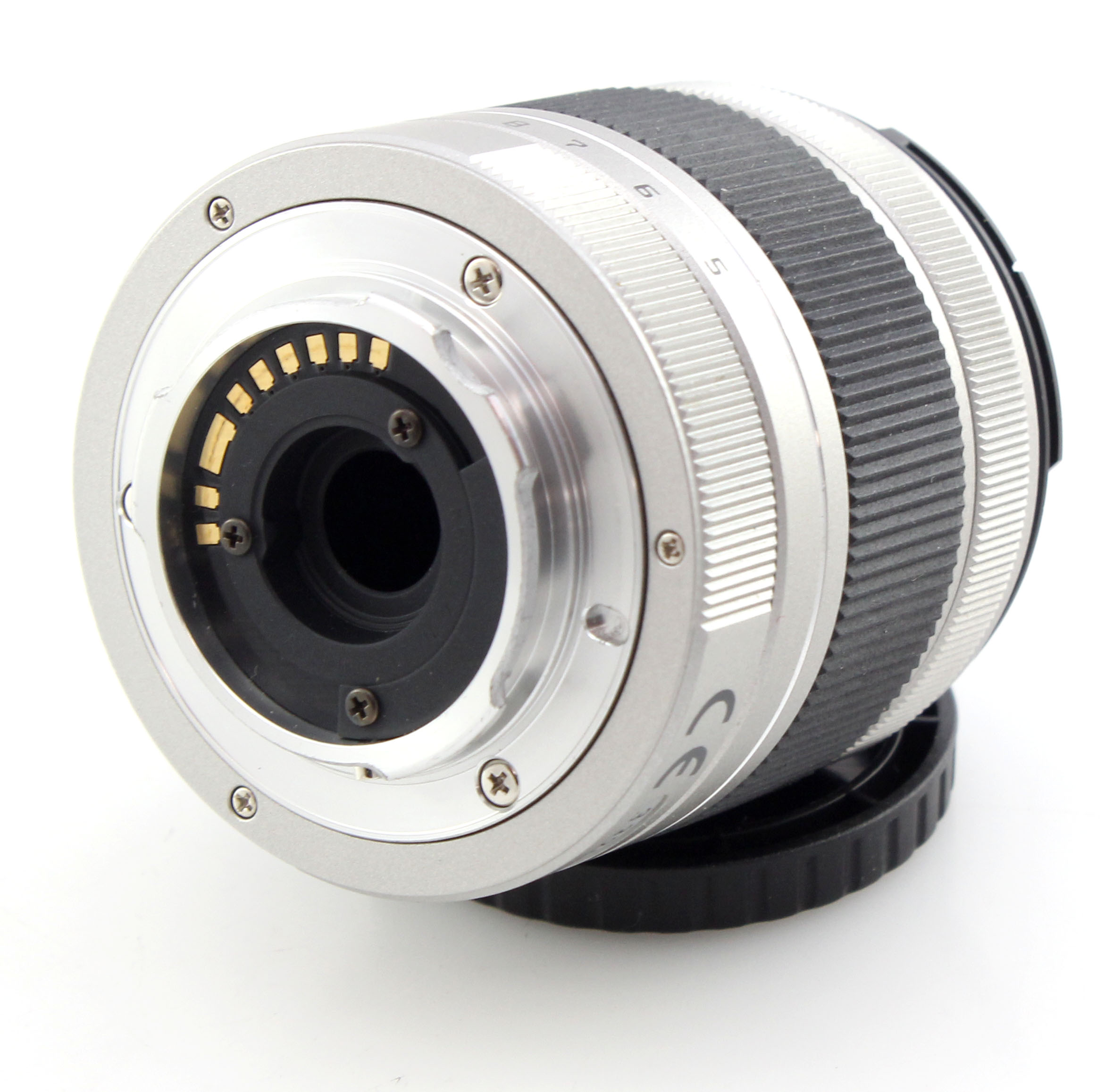 Pentax Q 02 5-15mm f2.8-4.5 Standard Zoom Lens - Pentax Q mount - Great condition - Image 4