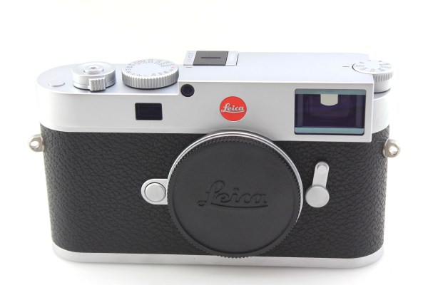 Leica M11 Chrome Digital Rangefinder Camera. Boxed. 60mp.