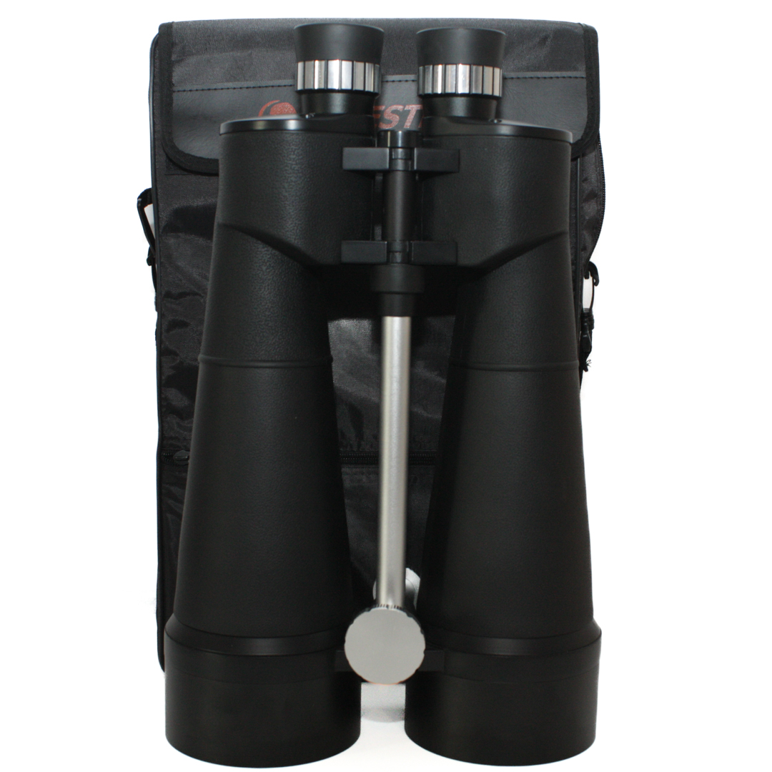 Celestron Skymaster 25x100 3 Degree FOV Waterproof Astronomy Binoculars, with Case - Image 2