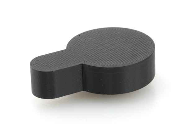 LPL 7700 Series Enlarger White Light Focus Knob / Dial- 3D Printed Replacement / Spare Part