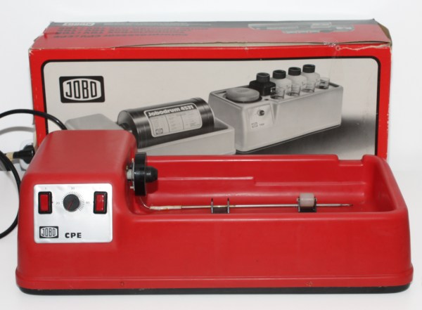 Boxed JOBO CPE/CPV temperature controlled Film & Print Processor