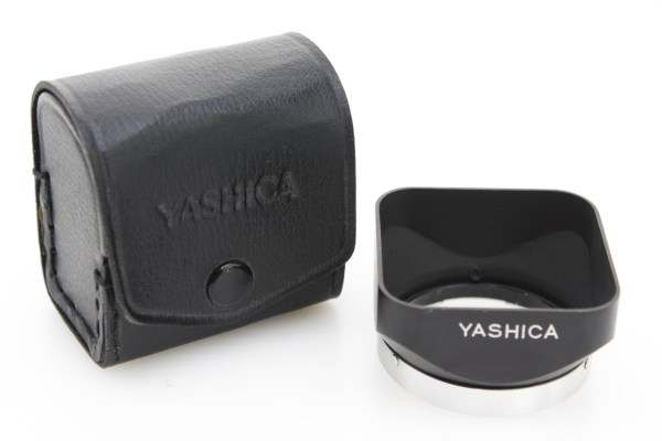 Yashica TLR Lens Hood Bay 1 for 124G Yashica-Mat